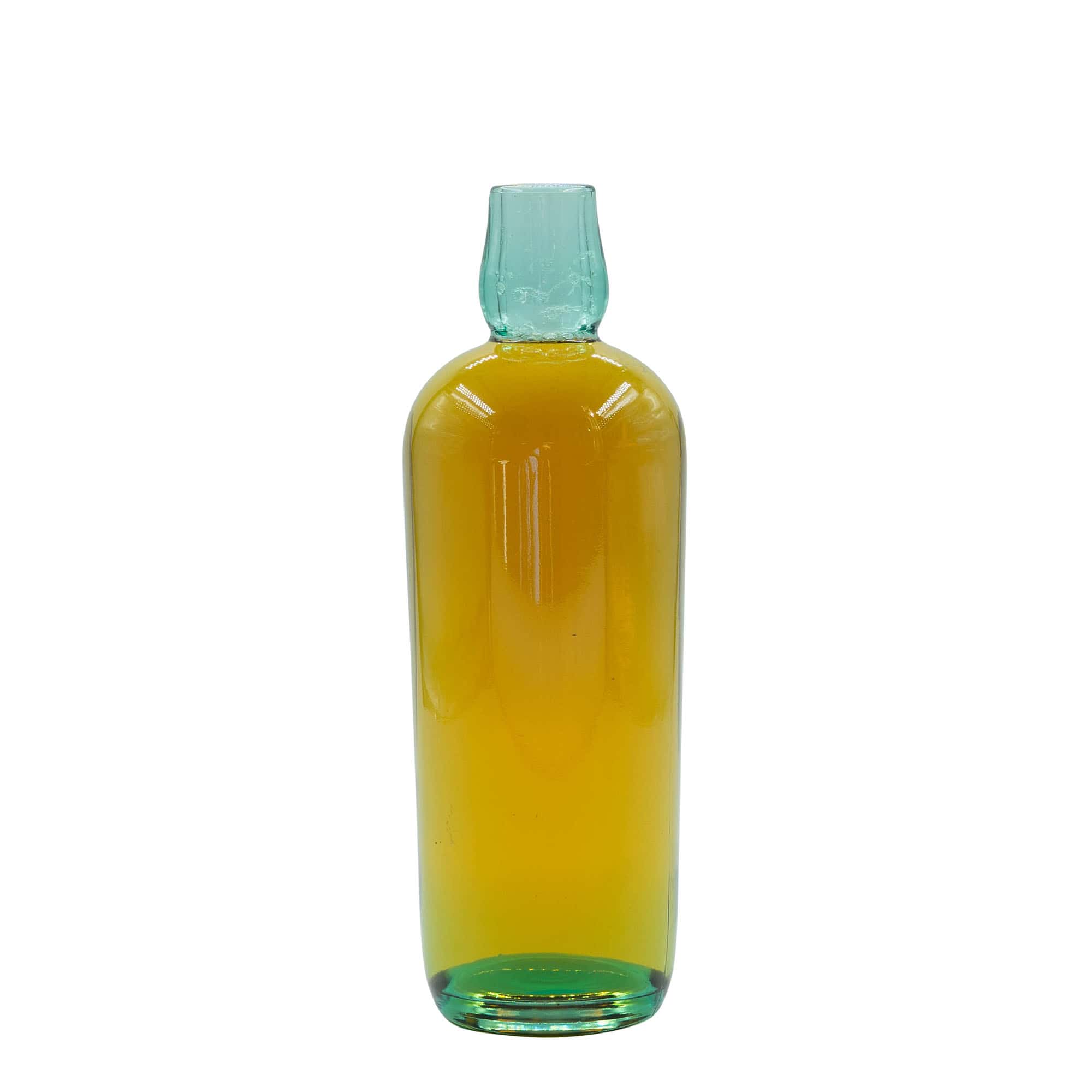 700 ml Glasflasche 'Melee', Mündung: Kork 700 ml Glasflasche 'Melee', Mündung: Kork