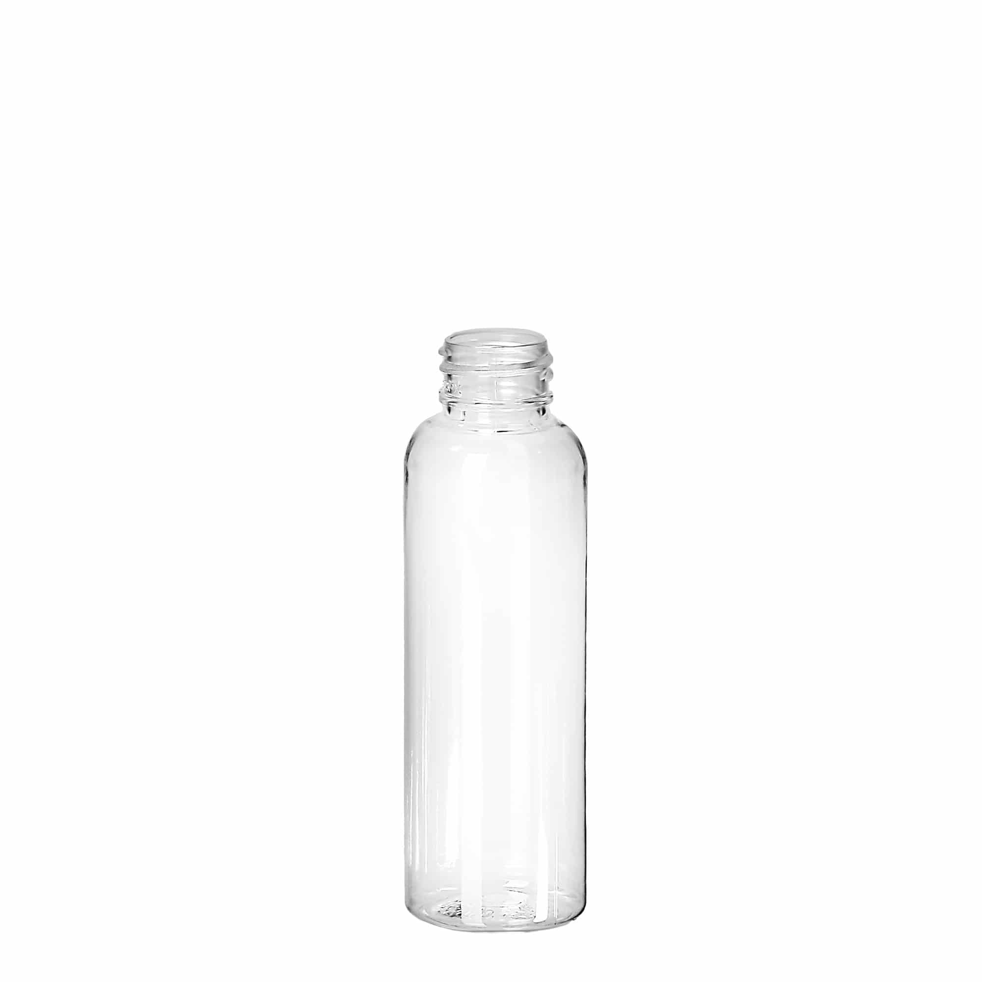 100 ml PET-Flasche 'Pegasus', Kunststoff, Mündung: 24/410