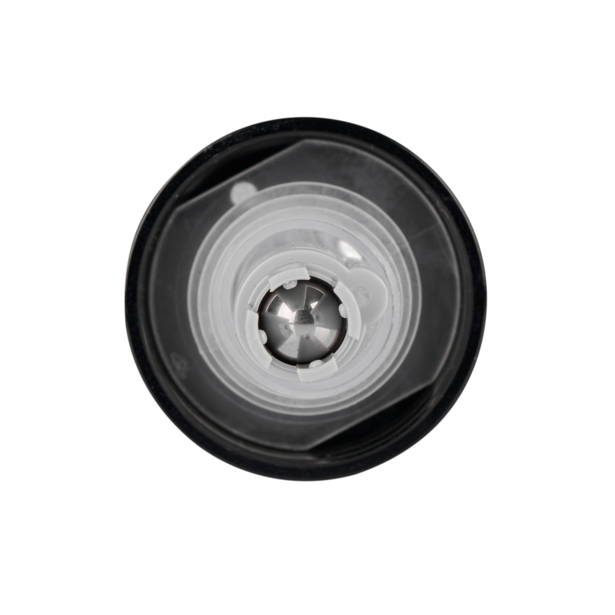 Dosierausgießer 'Auto Pour' 1 cl, PE-Kunststoff, klar