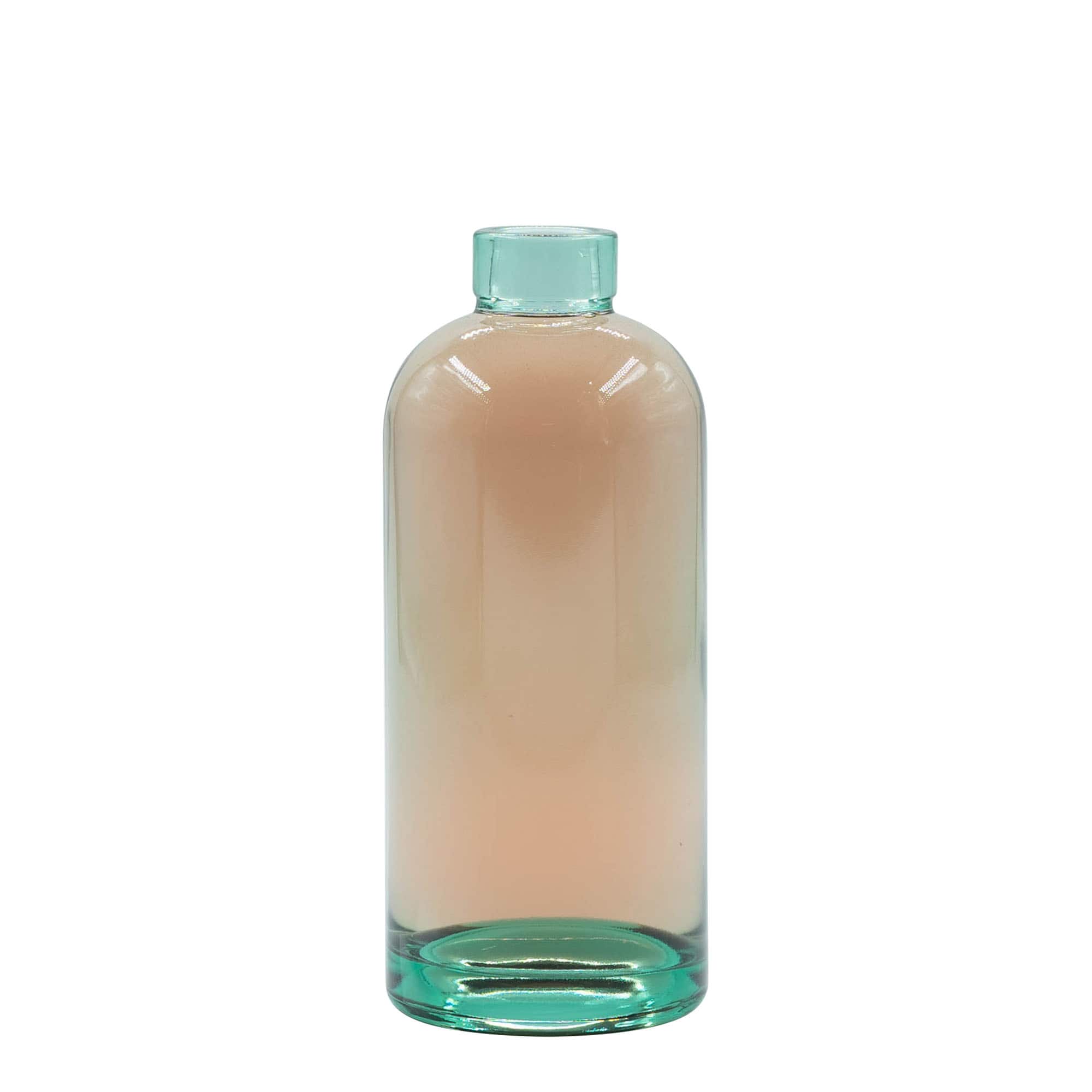 500 ml Glasflasche „Farm“, Mündung: Kork