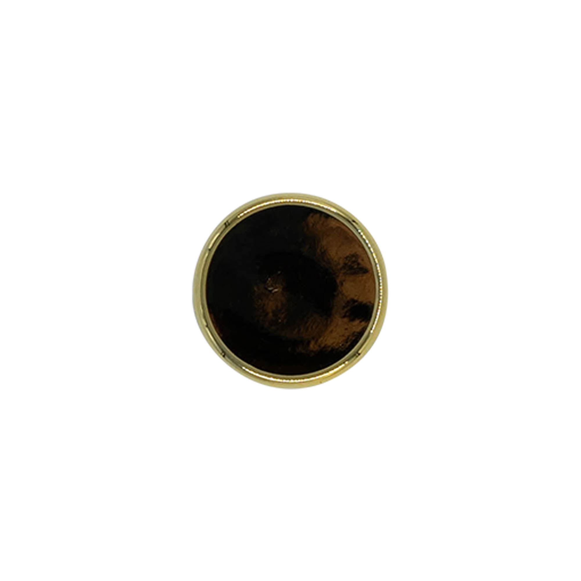 Griffkorken 19 mm, Kunststoff, gold, für Mündung: Kork Griffkorken 19 mm, Kunststoff, gold, für Mündung: Kork