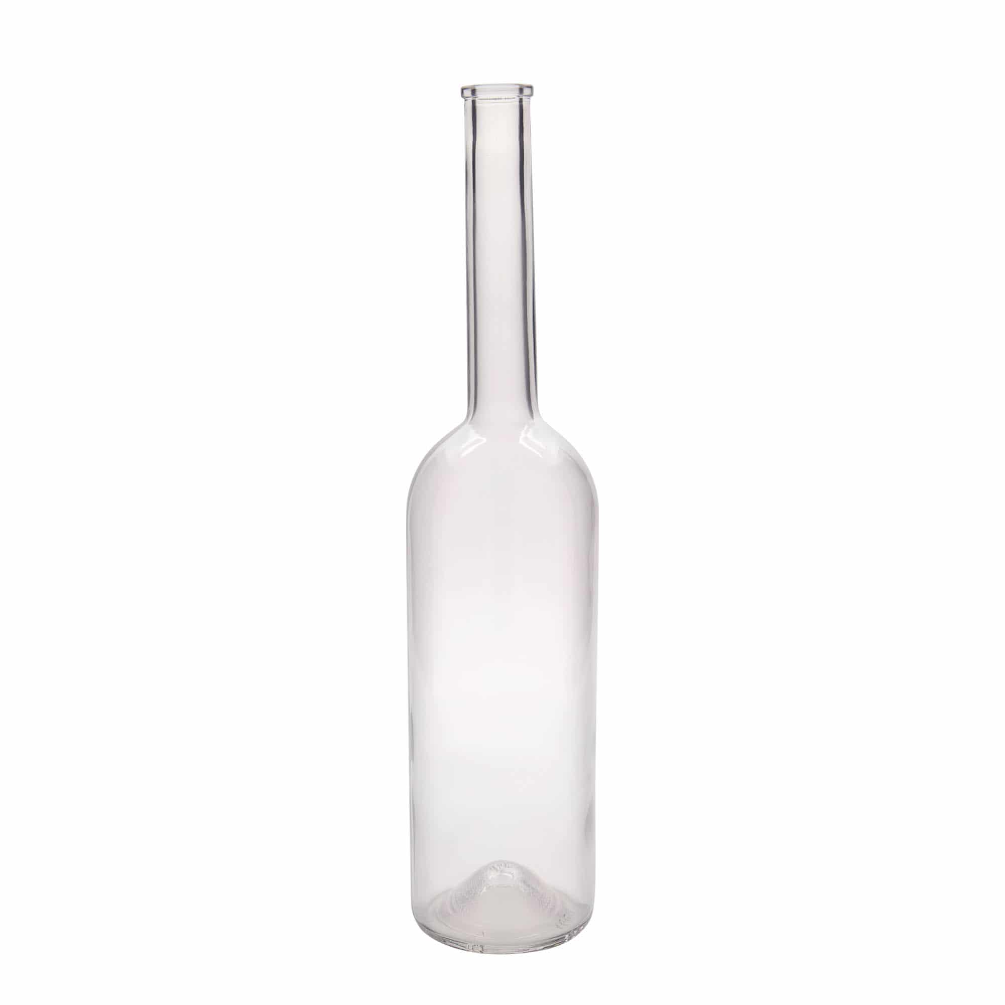 1.000 ml Glasflasche 'Opera', Mündung: Kork