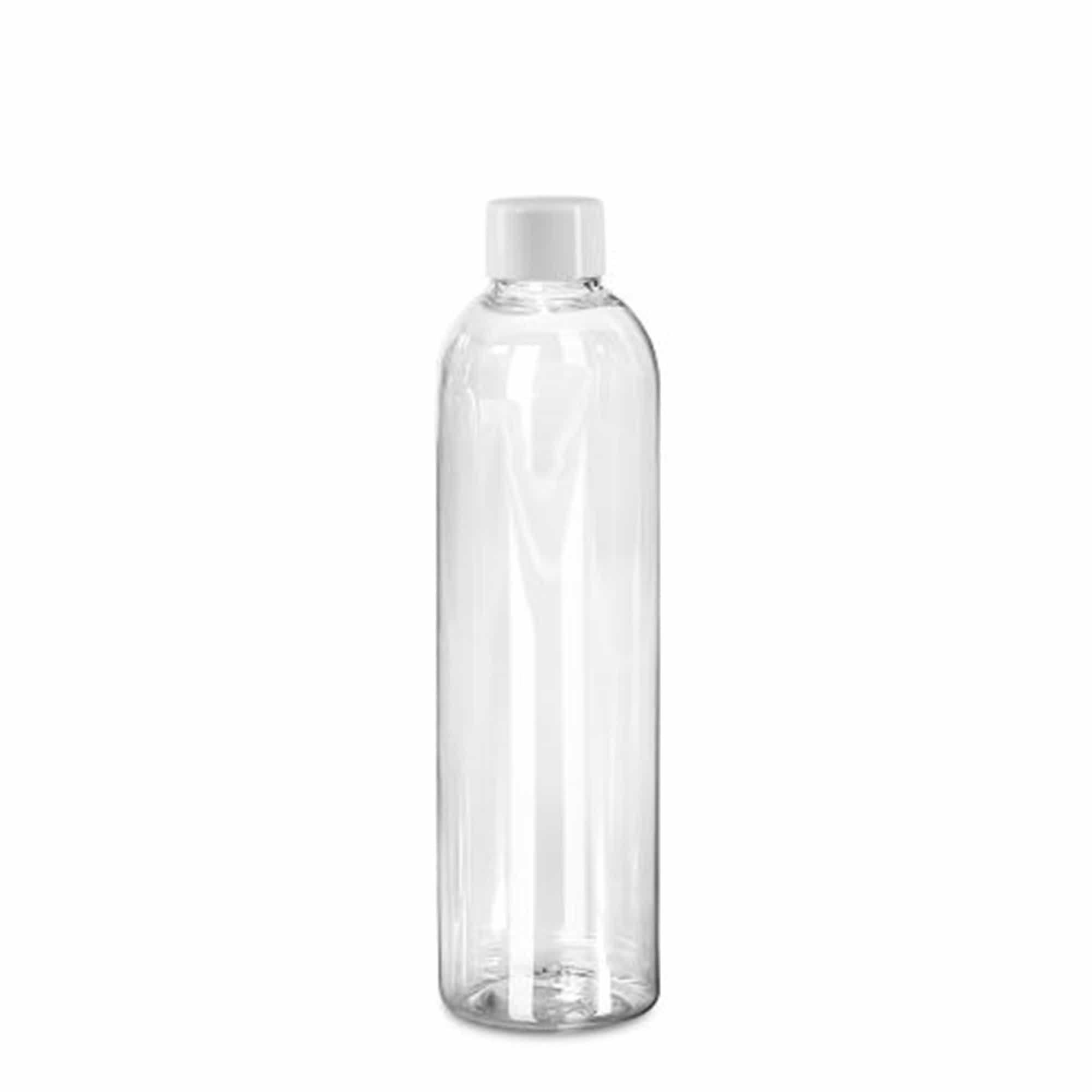 300 ml PET-Flasche „Pegasus“, Kunststoff, Mündung:  24/410