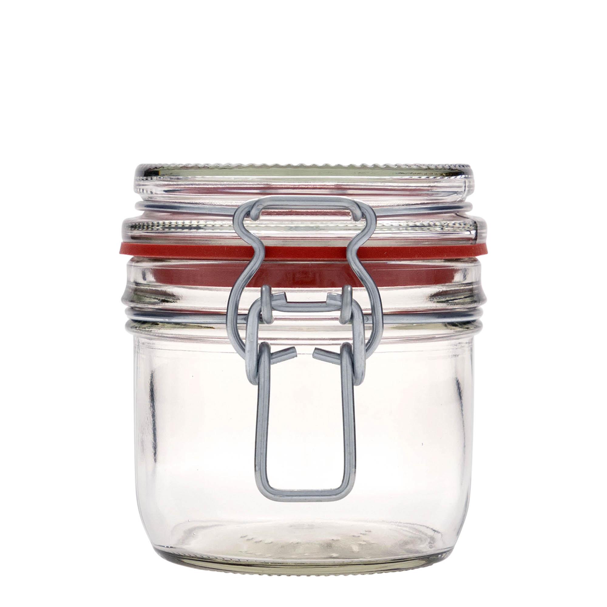 255 ml Drahtbügelglas, Mündung: Drahtbügelverschluss 255 ml Drahtbügelglas, Mündung: Drahtbügelverschluss