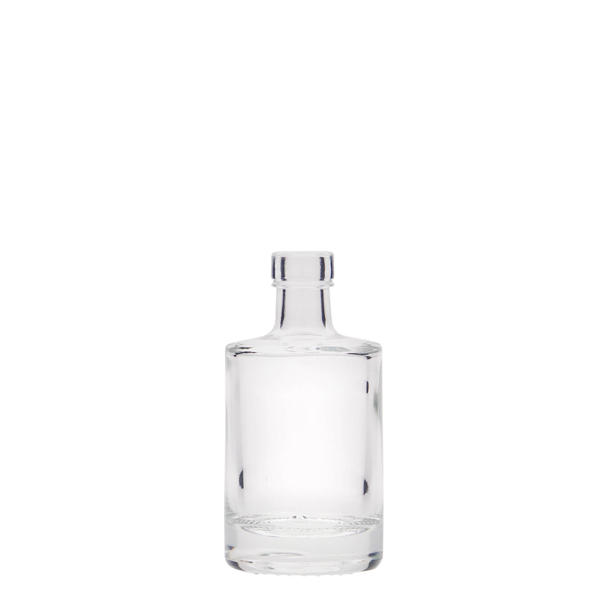 50 ml Glasflasche „Aventura“, Mündung: Kork