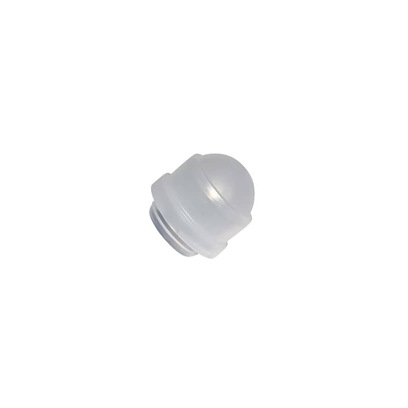 Einsatz für 50 ml Roll-On-Flasche, LDPE-Kunststoff, natur