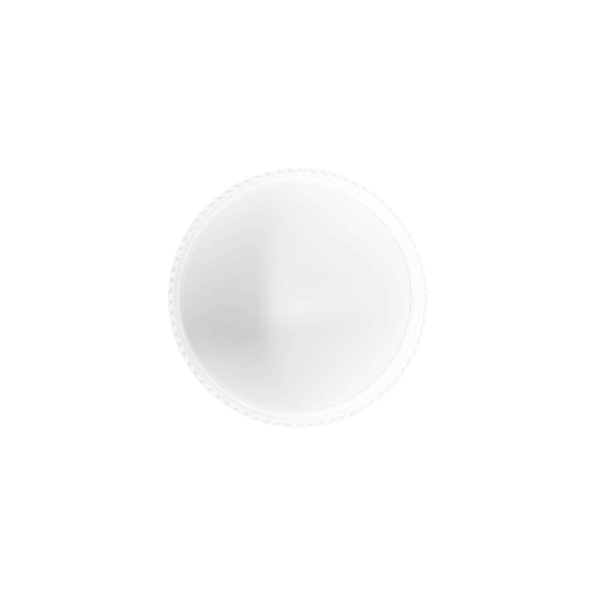 Schraubverschluss für 100 ml „Antonella“, PP-Kunststoff, weiß