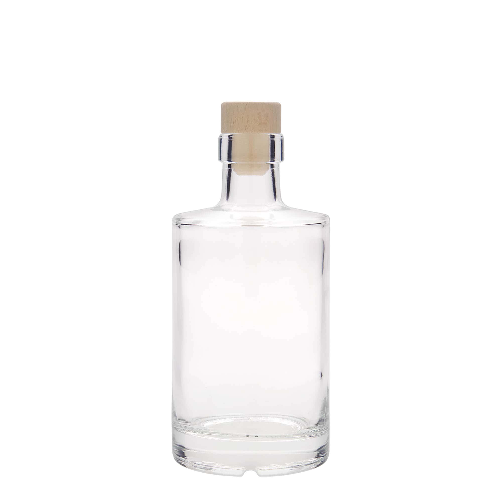 350 ml Glasflasche „Aventura“, Mündung: Kork