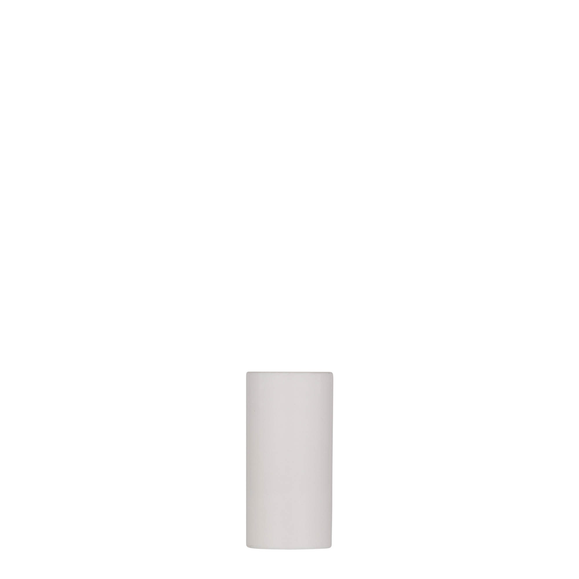 5 ml Airless Dispenser 'Nano', PP-Kunststoff, weiß