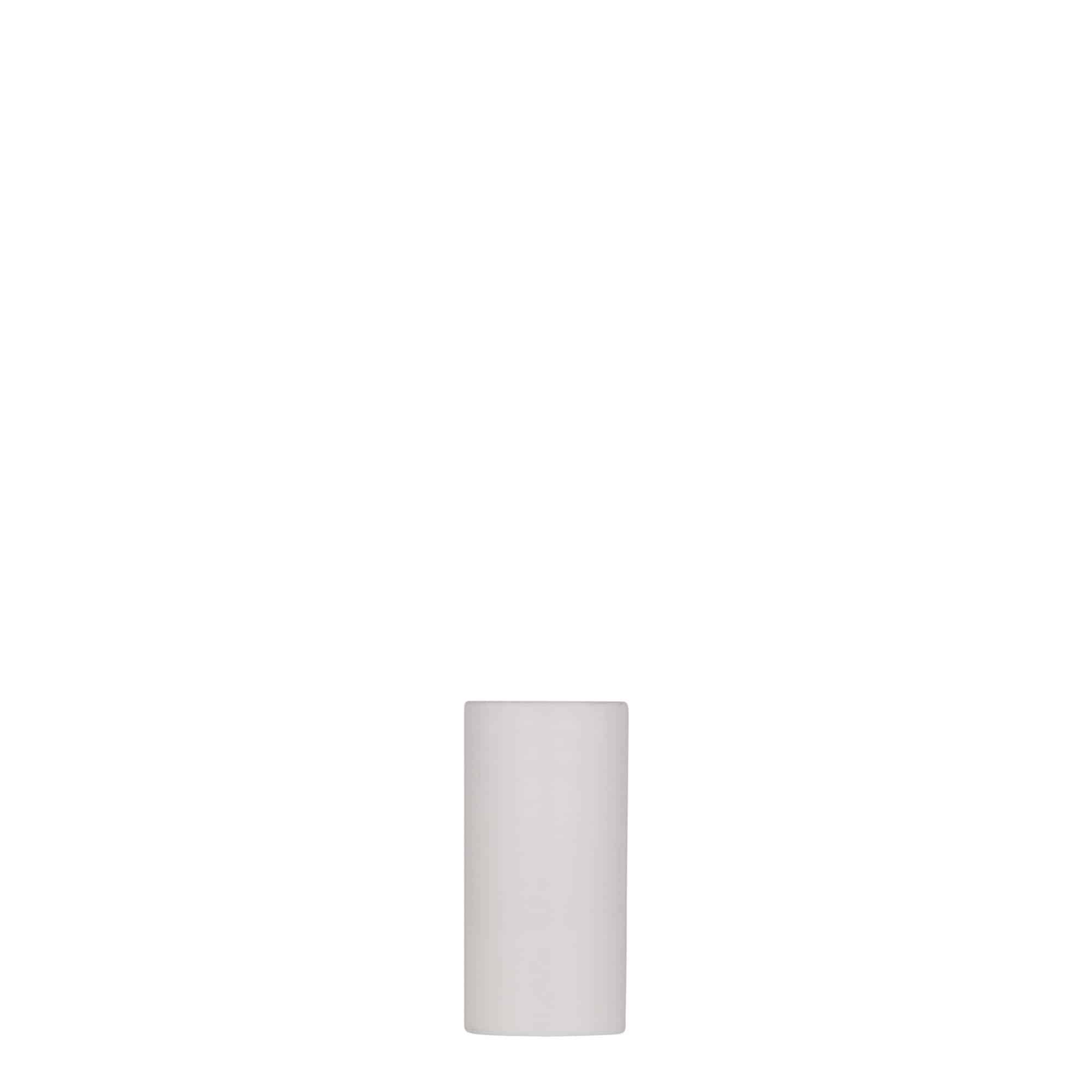 5 ml Airless Dispenser „Nano“, PP-Kunststoff, weiß