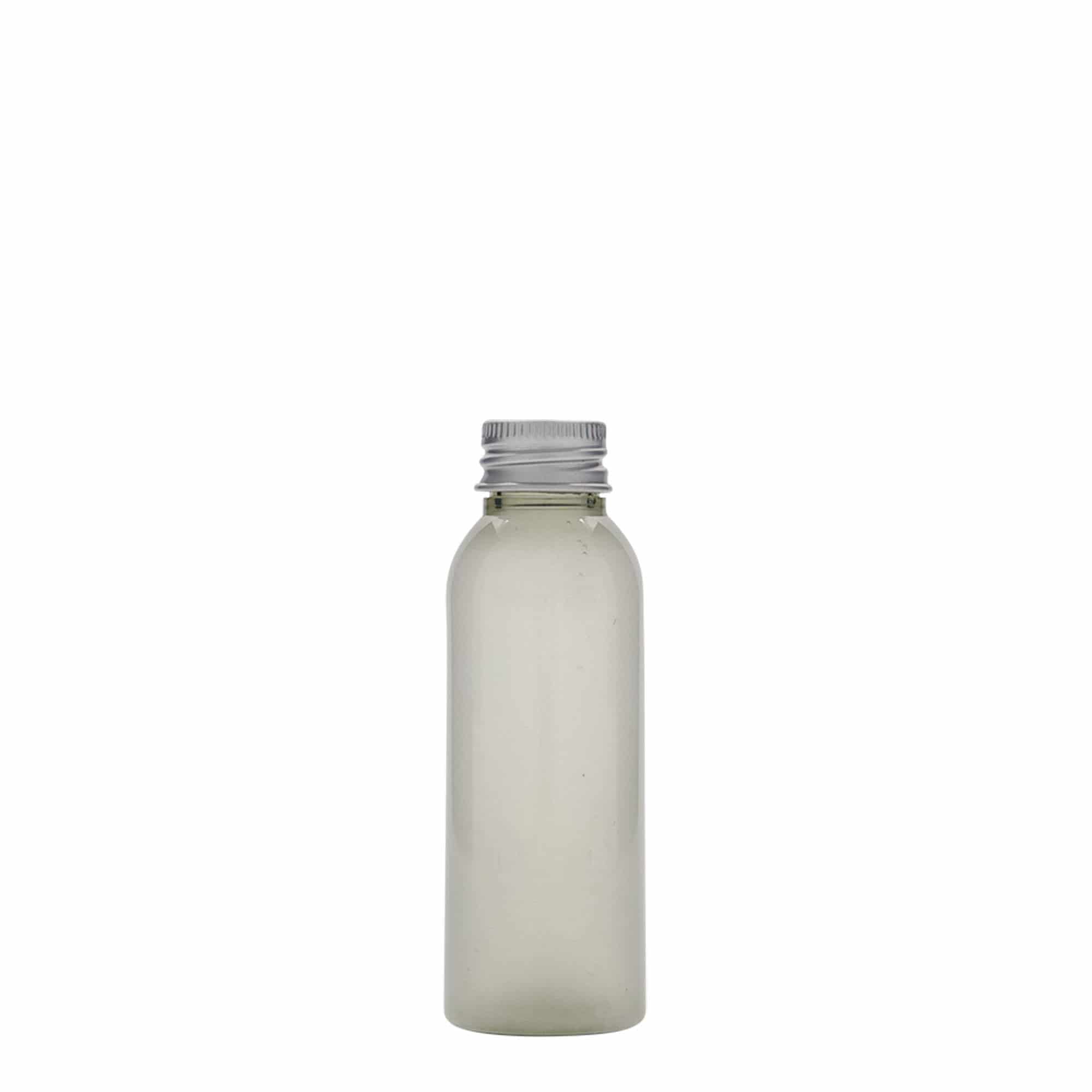 50 ml Recycling-Kunststoffflasche 'Pegasus', PCR, Mündung: 20/410 50 ml Recycling-Kunststoffflasche 'Pegasus', PCR, Mündung: 20/410