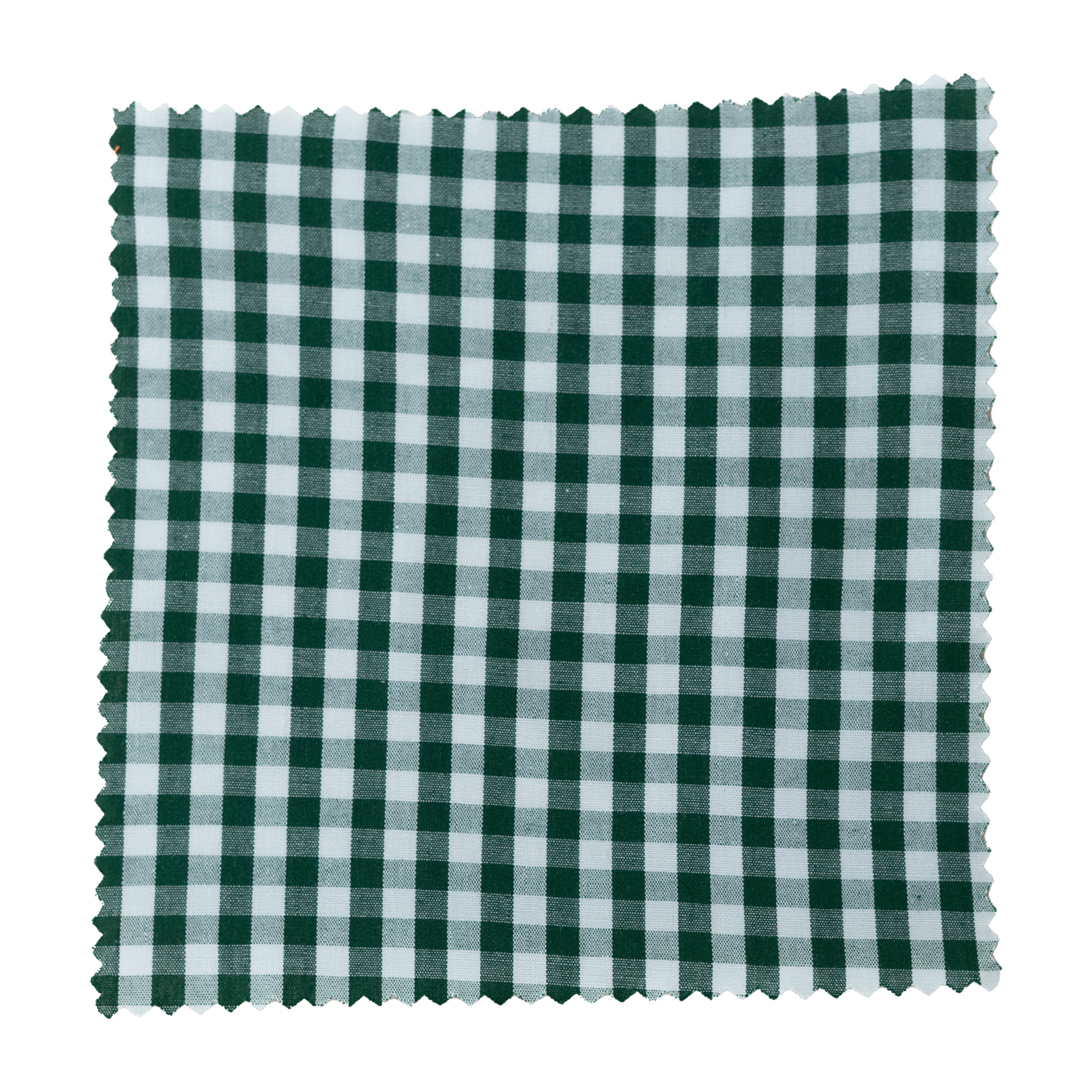Stoffdeckchen kariert 15x15, quadratisch, Textil, dunkelgrün, Mündung: TO58-TO82 Stoffdeckchen kariert 15x15, quadratisch, Textil, dunkelgrün, Mündung: TO58-TO82