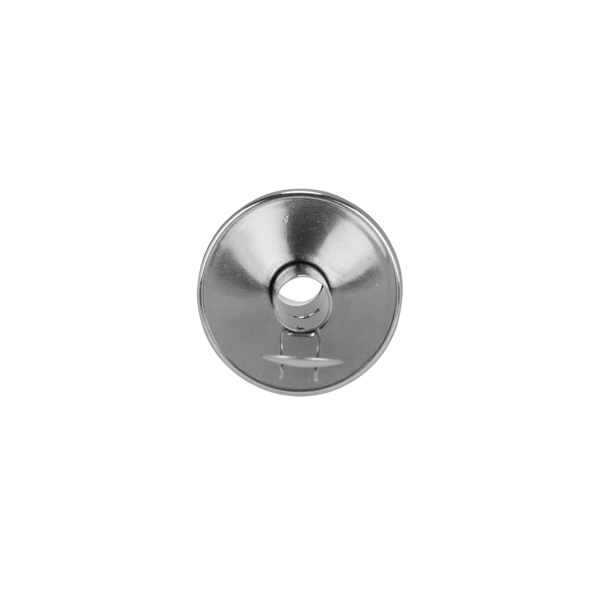 Ausgießer Inox Essig, Edelstahl, silber Ausgießer Inox Essig, Edelstahl, silber