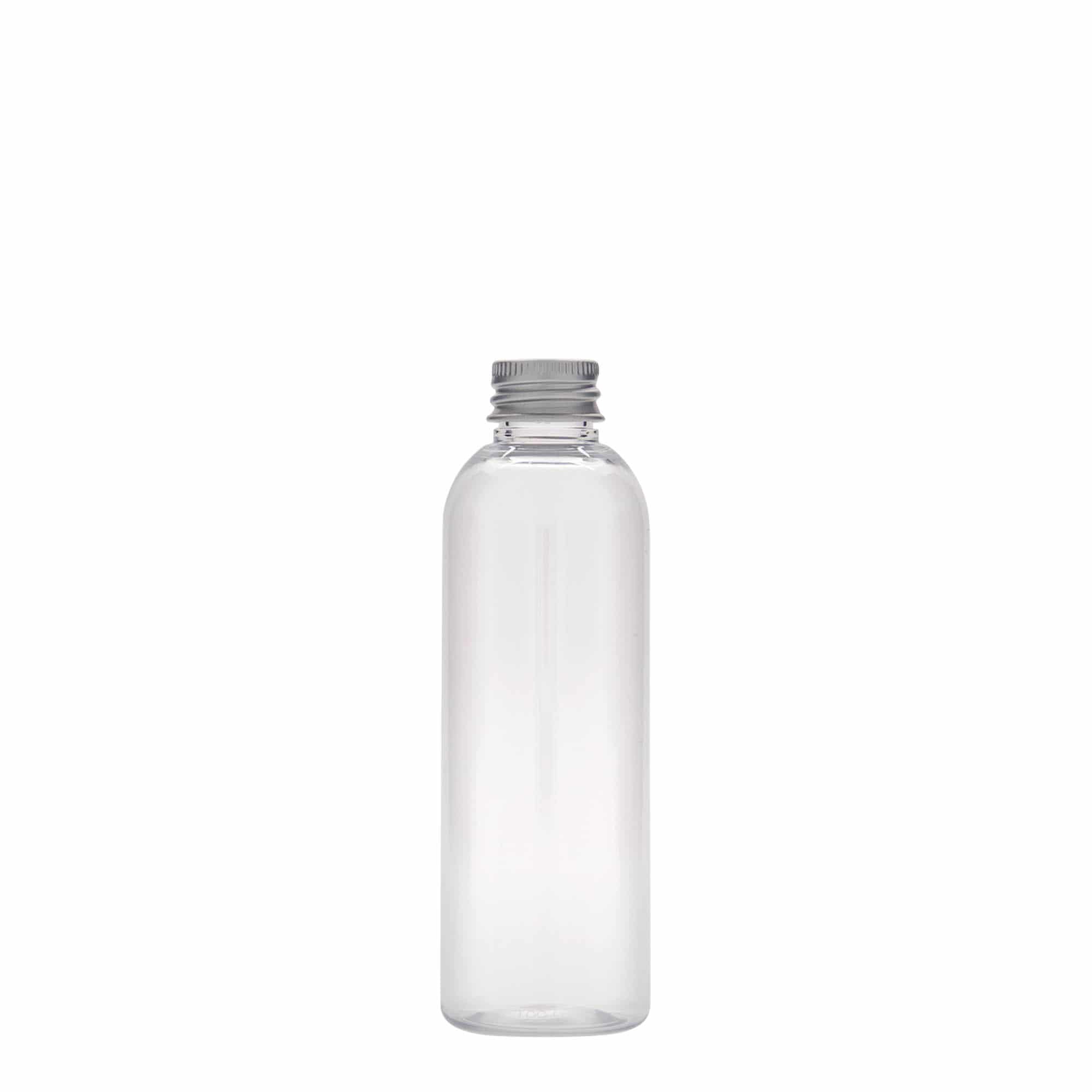 100 ml PET-Flasche 'Pegasus', Kunststoff, Mündung: 20/410 100 ml PET-Flasche 'Pegasus', Kunststoff, Mündung: 20/410