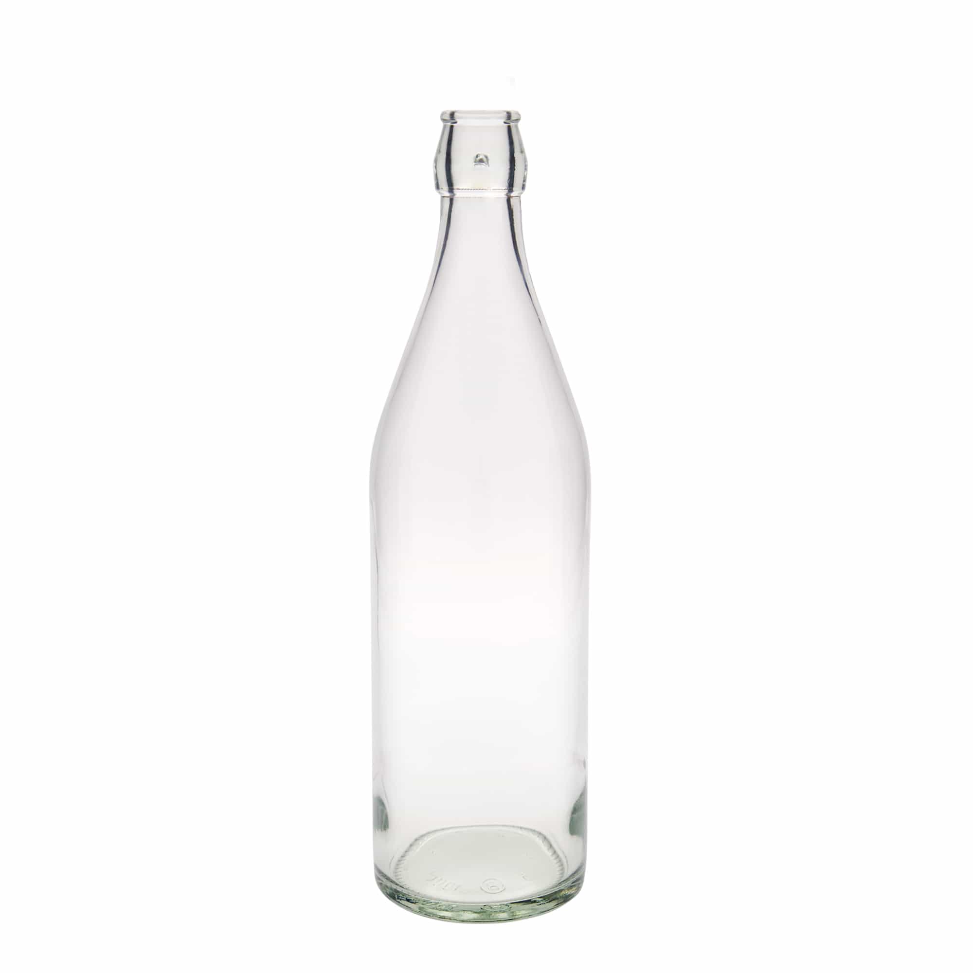 1.000 ml Glasflasche 'Giara', Mündung: Bügelverschluss