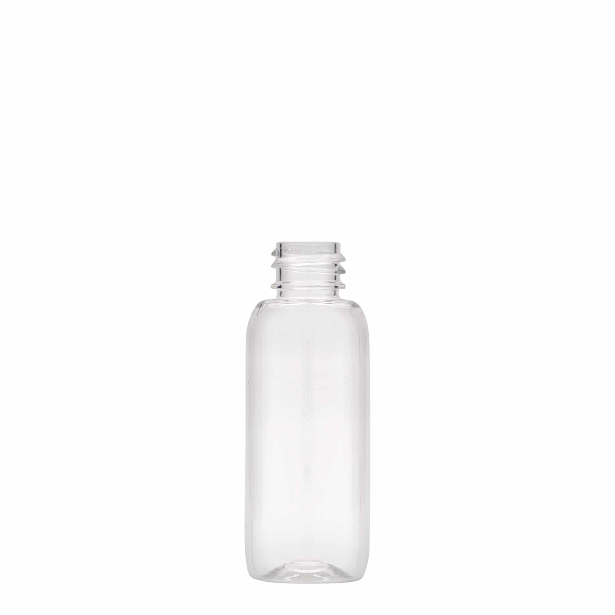 50 ml PET-Flasche „Pegasus“, Kunststoff, Mündung:  20/410