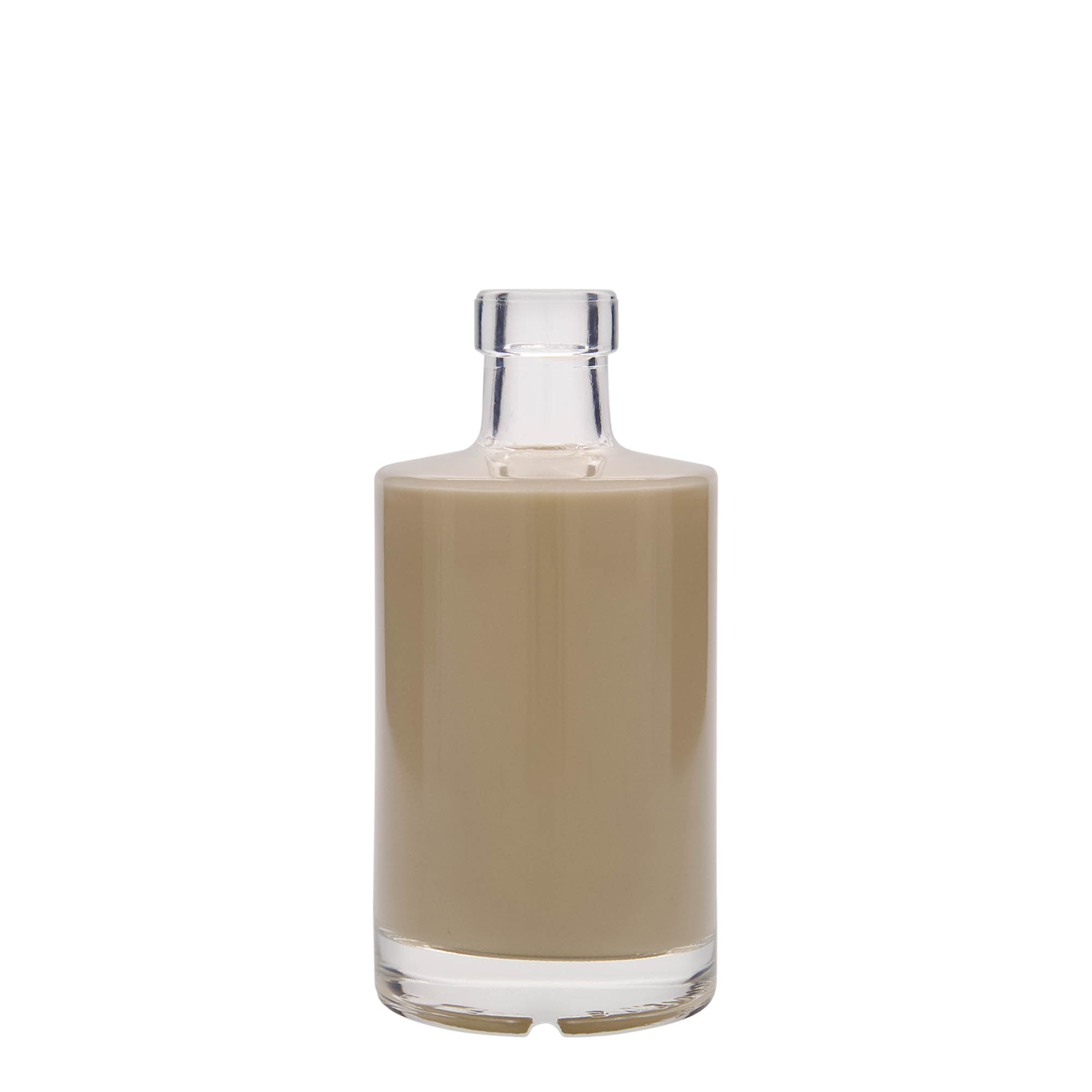 350 ml Glasflasche 'Aventura', Mündung: Kork