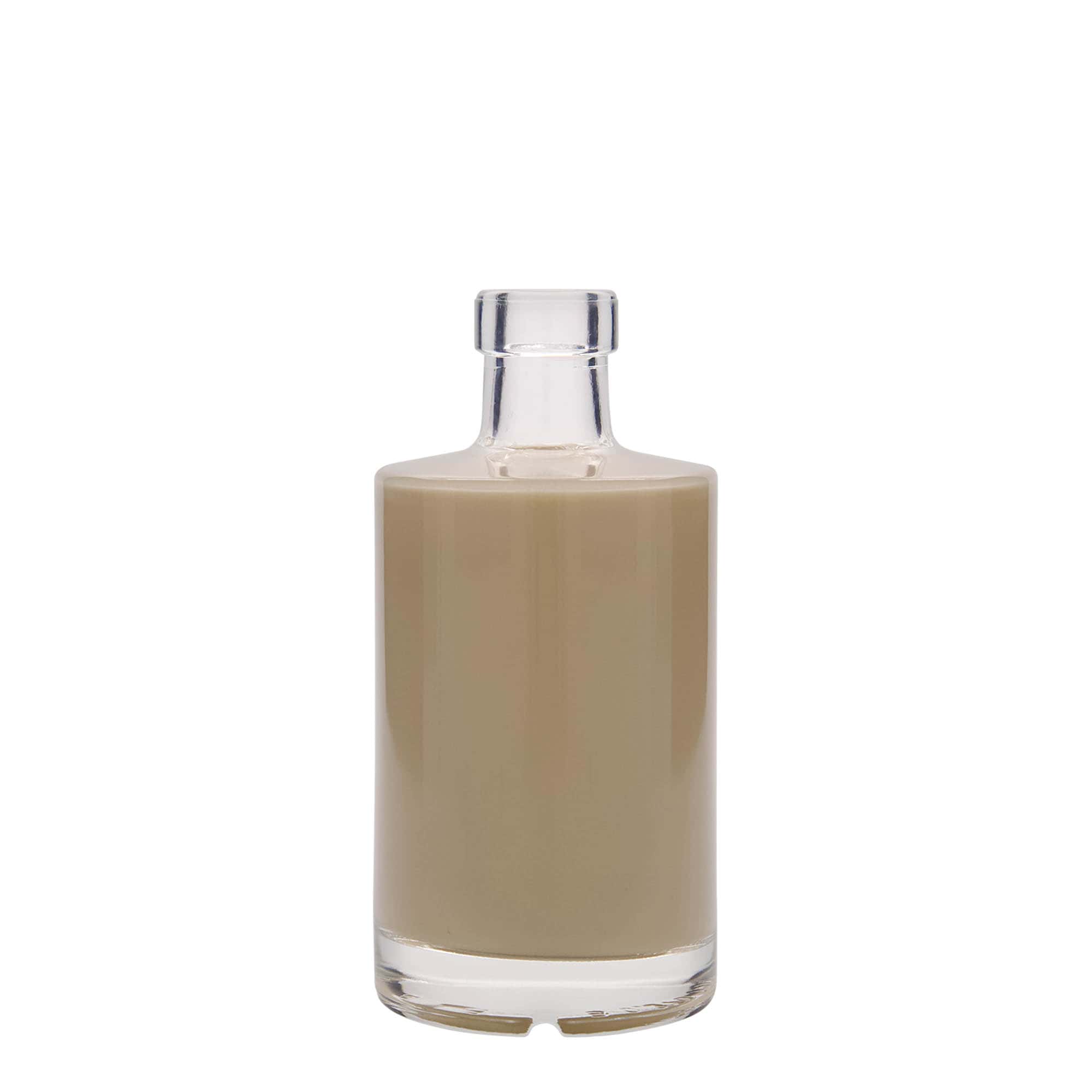 350 ml Glasflasche „Aventura“, Mündung: Kork