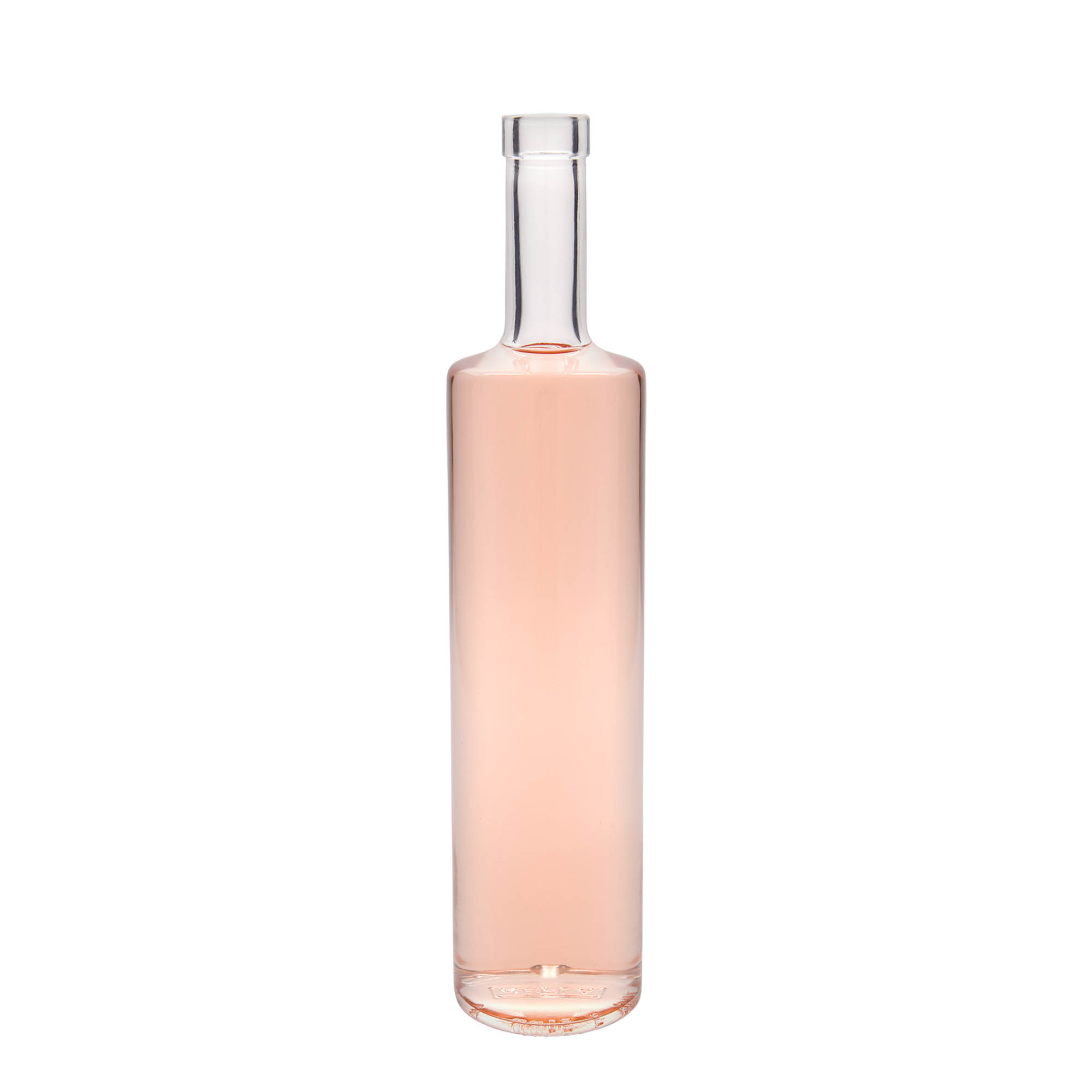 700 ml Glasflasche „Centurio“, Mündung: Kork