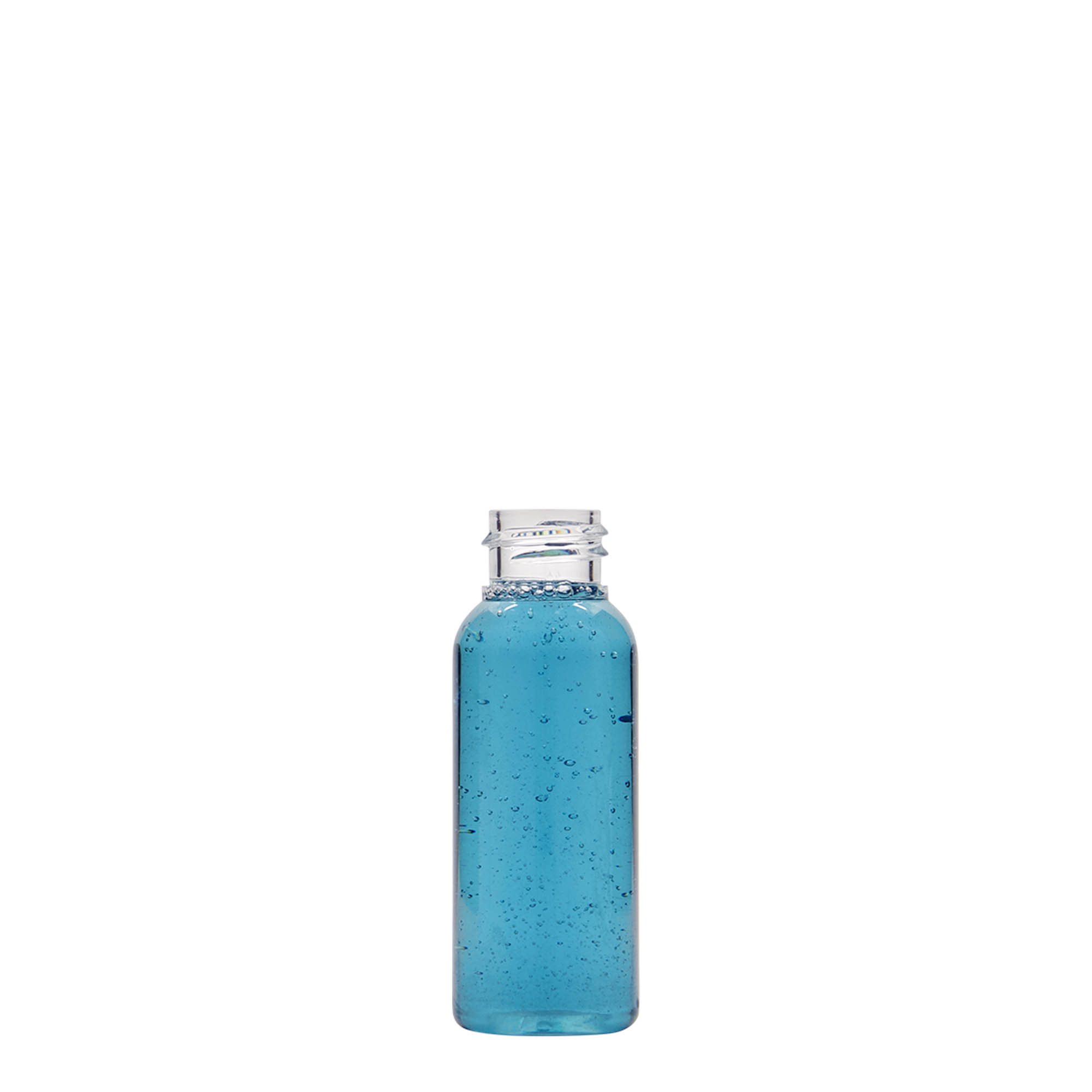 30 ml PET-Flasche 'Pegasus', Kunststoff, Mündung: 20/410 30 ml PET-Flasche 'Pegasus', Kunststoff, Mündung: 20/410