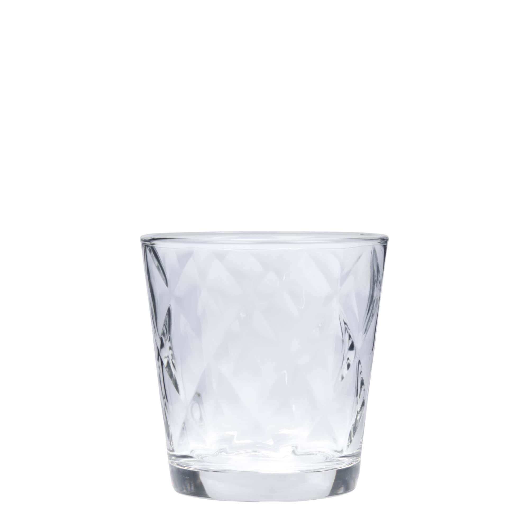 240 ml Trinkglas „Kaleido“, Glas
