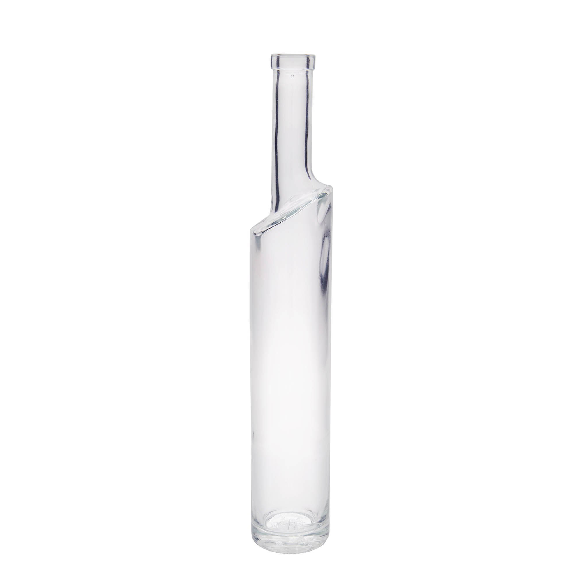 350 ml Glasflasche 'Feeling', Mündung: Kork 350 ml Glasflasche 'Feeling', Mündung: Kork