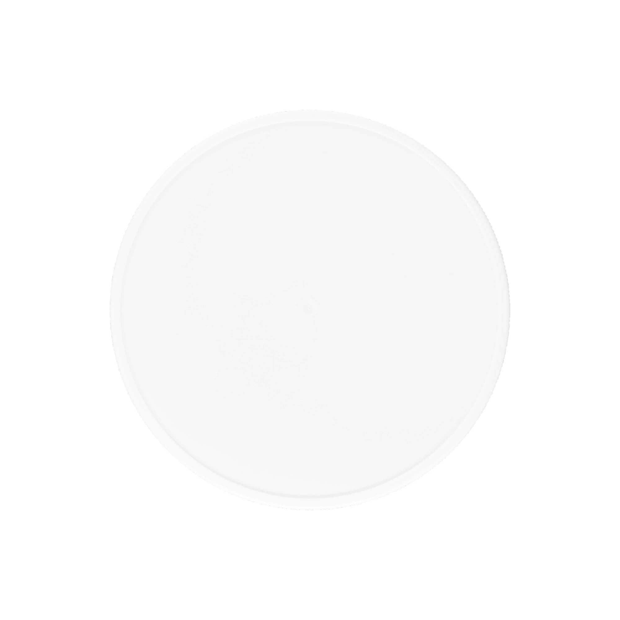 Schraubverschluss 'Securilock' 116,5mm, PP-Kunststoff, weiß