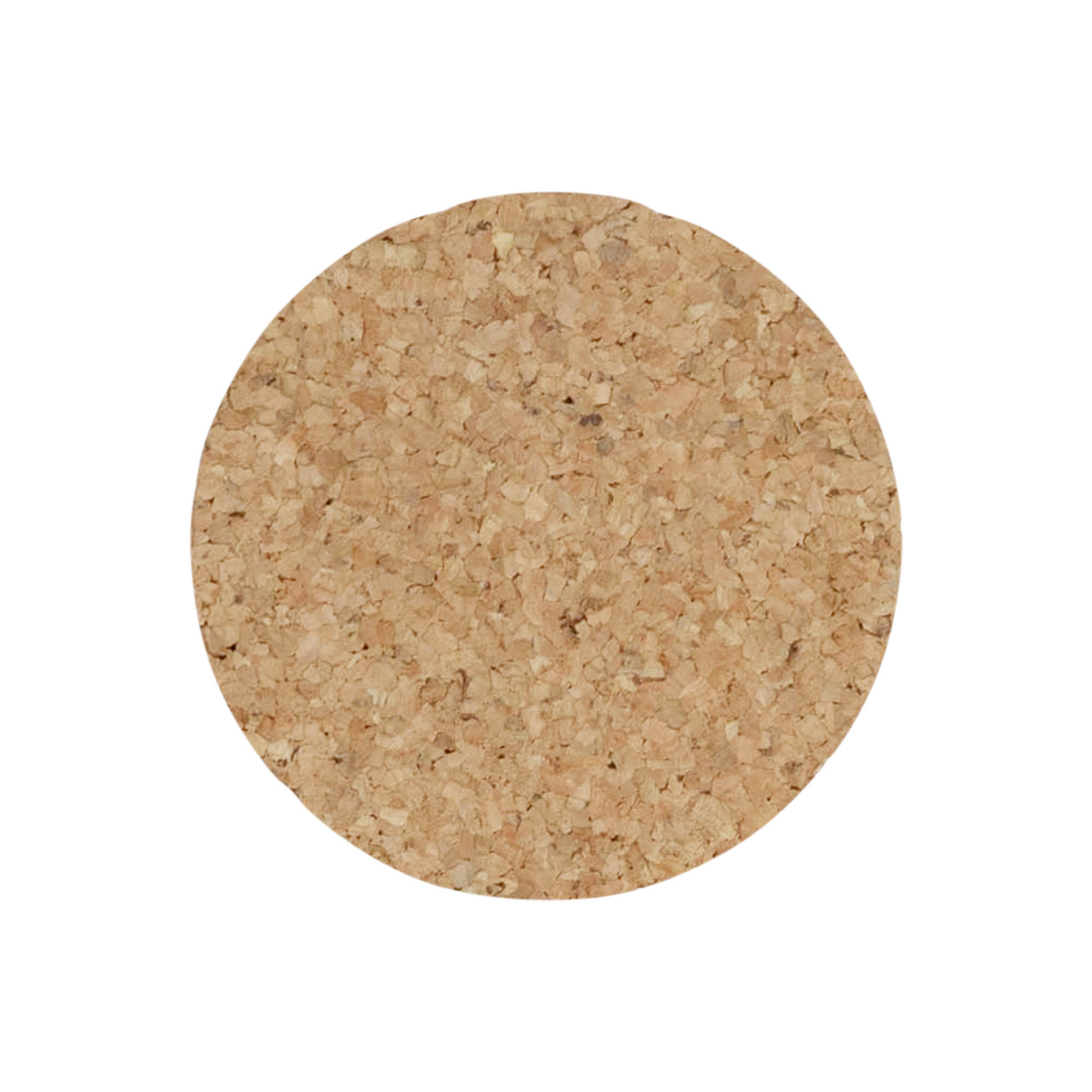 Spitzkorken 54-60 x 27, Presskork, beige, für Mündung: Kork