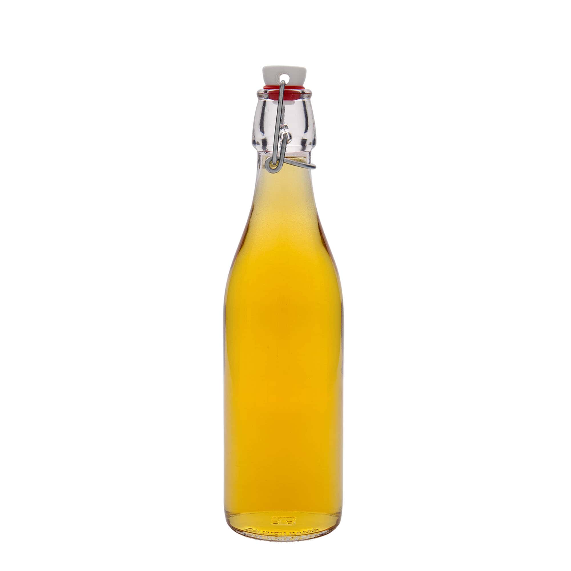 500 ml Glasflasche 'Giara 2.0', Mündung: Bügelverschluss