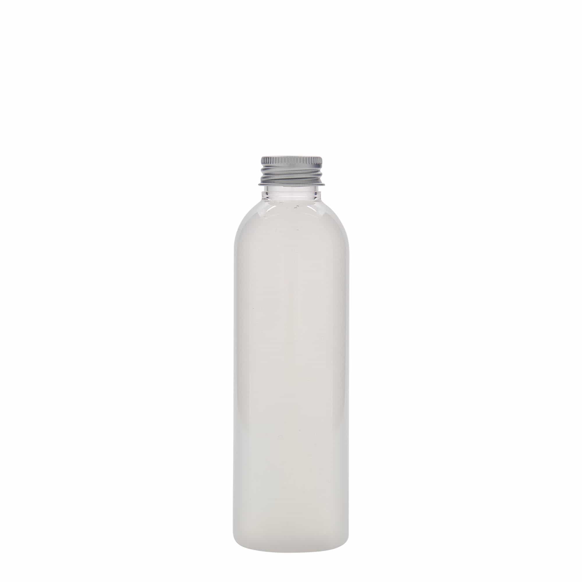200 ml PET-Flasche 'Pegasus', Kunststoff, Mündung: 24/410