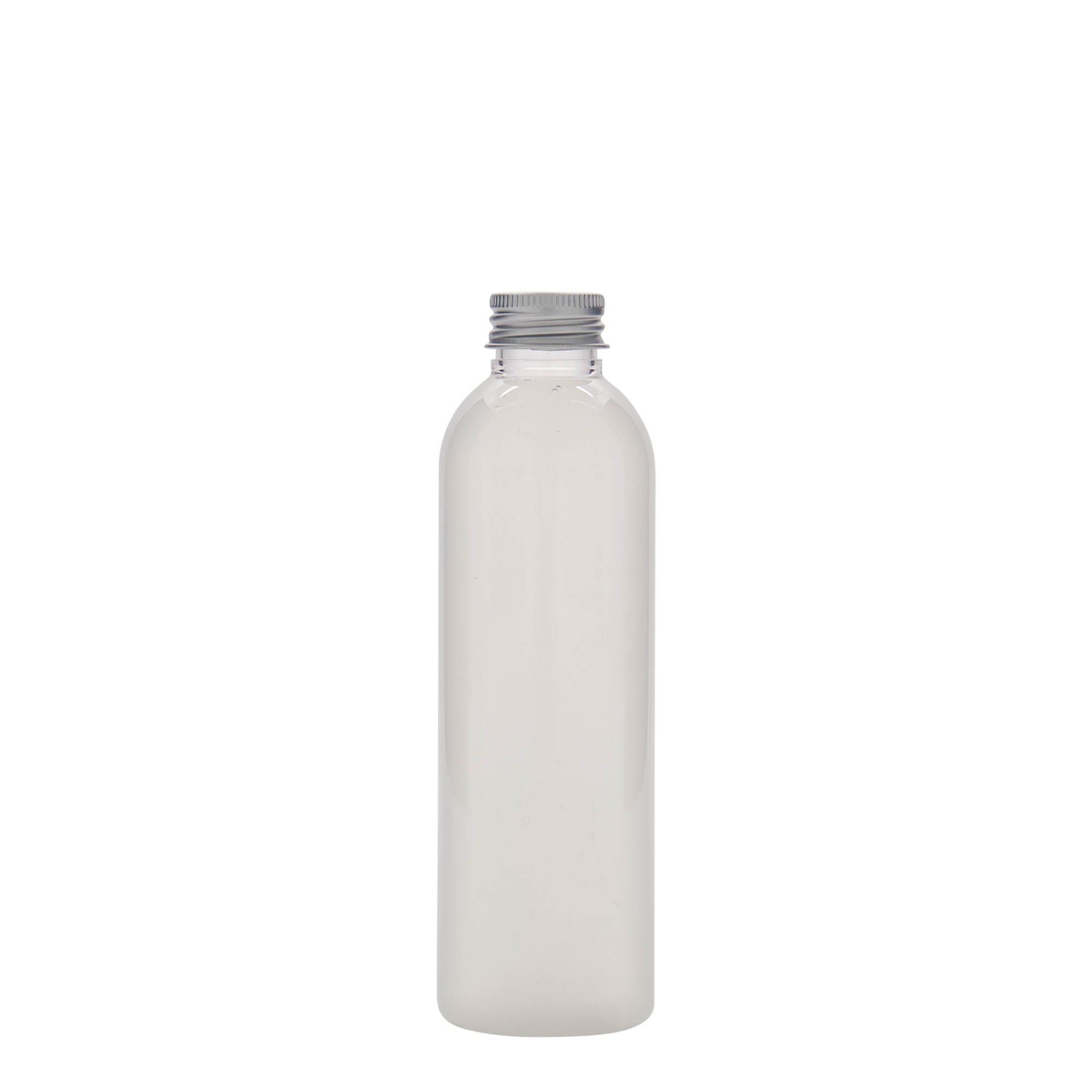 200 ml PET-Flasche „Pegasus“, Kunststoff, Mündung:  24/410