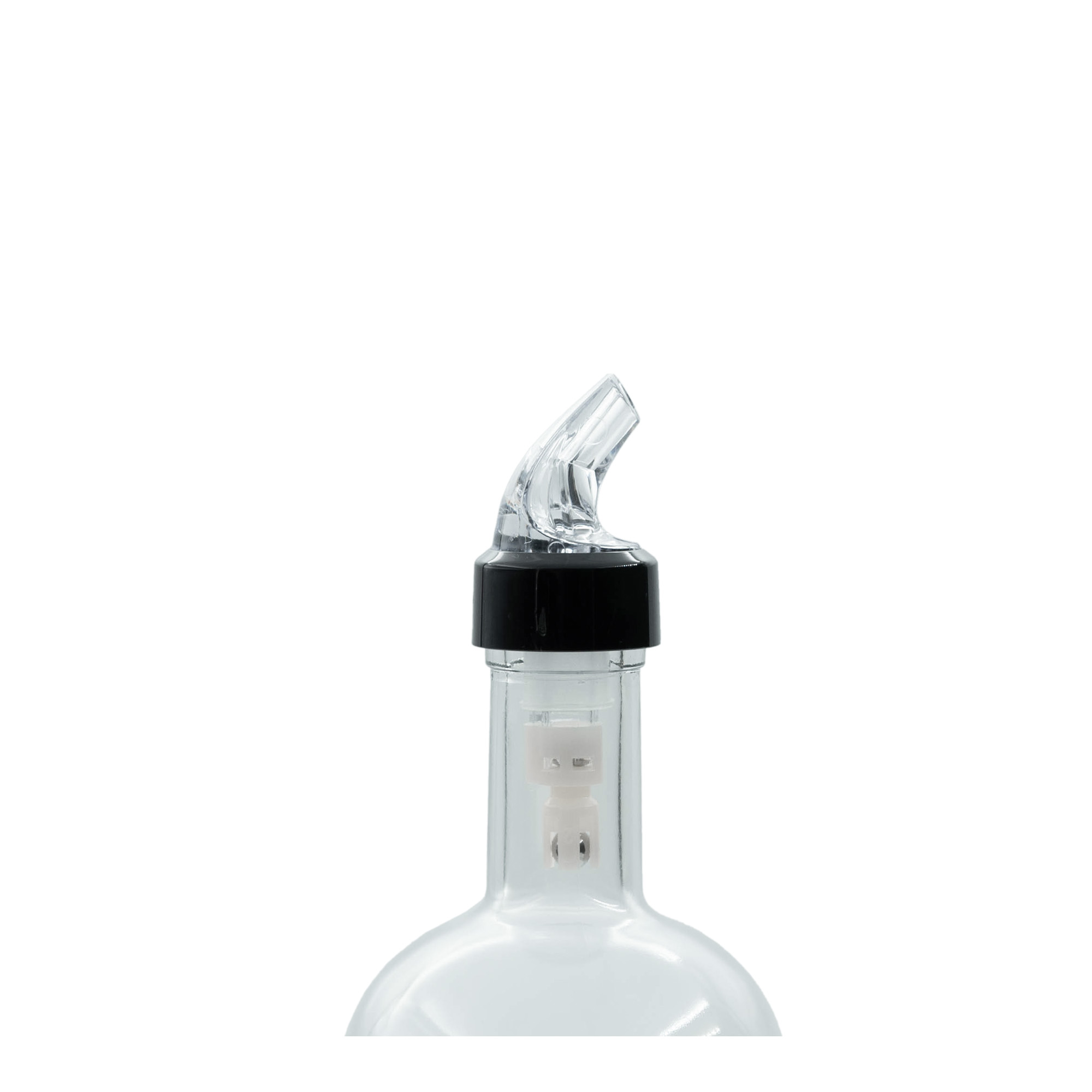 Dosierausgießer „Auto Pour“ 5 cl, PE-Kunststoff, klar