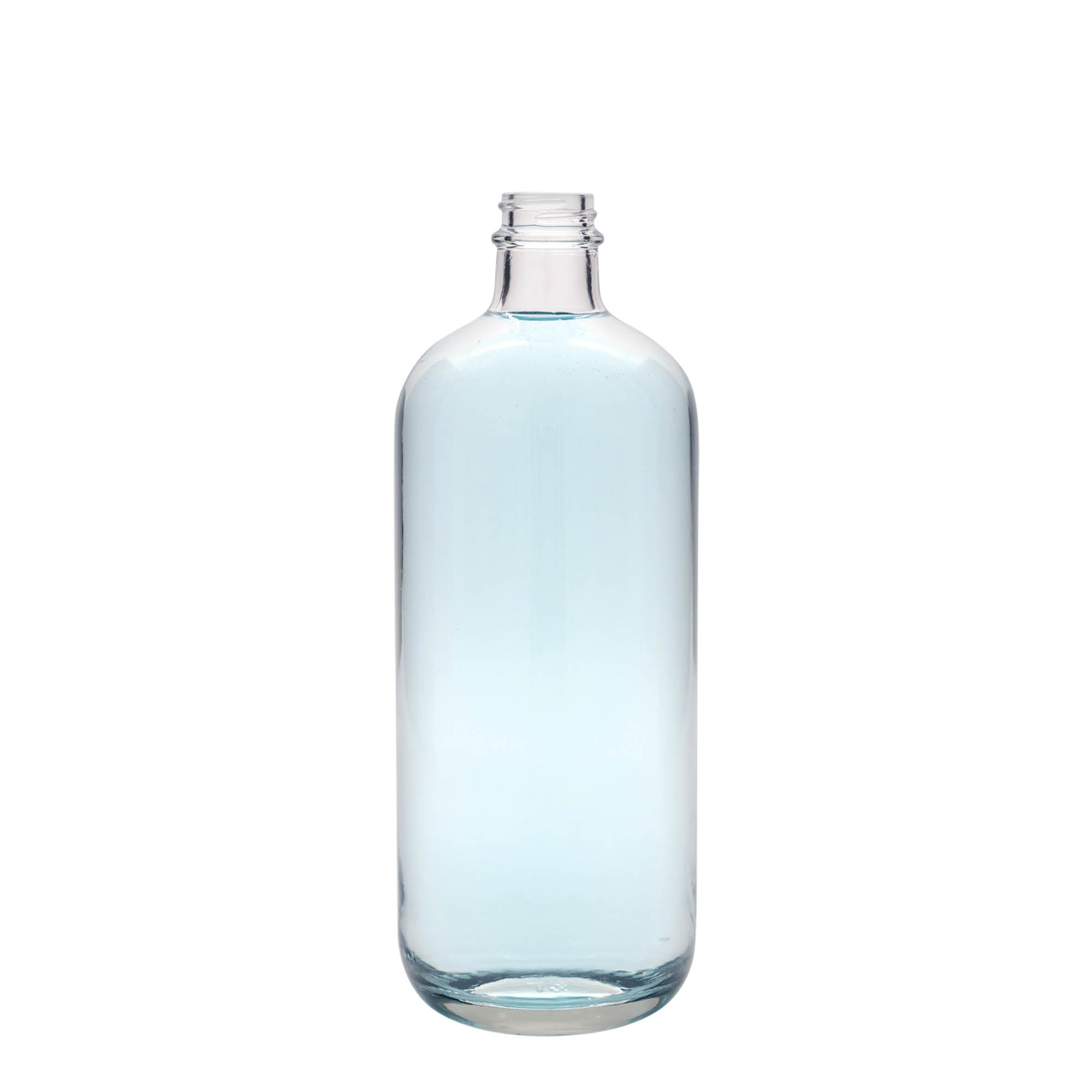 700 ml Glasflasche „Lotto“, Mündung: GPI 28