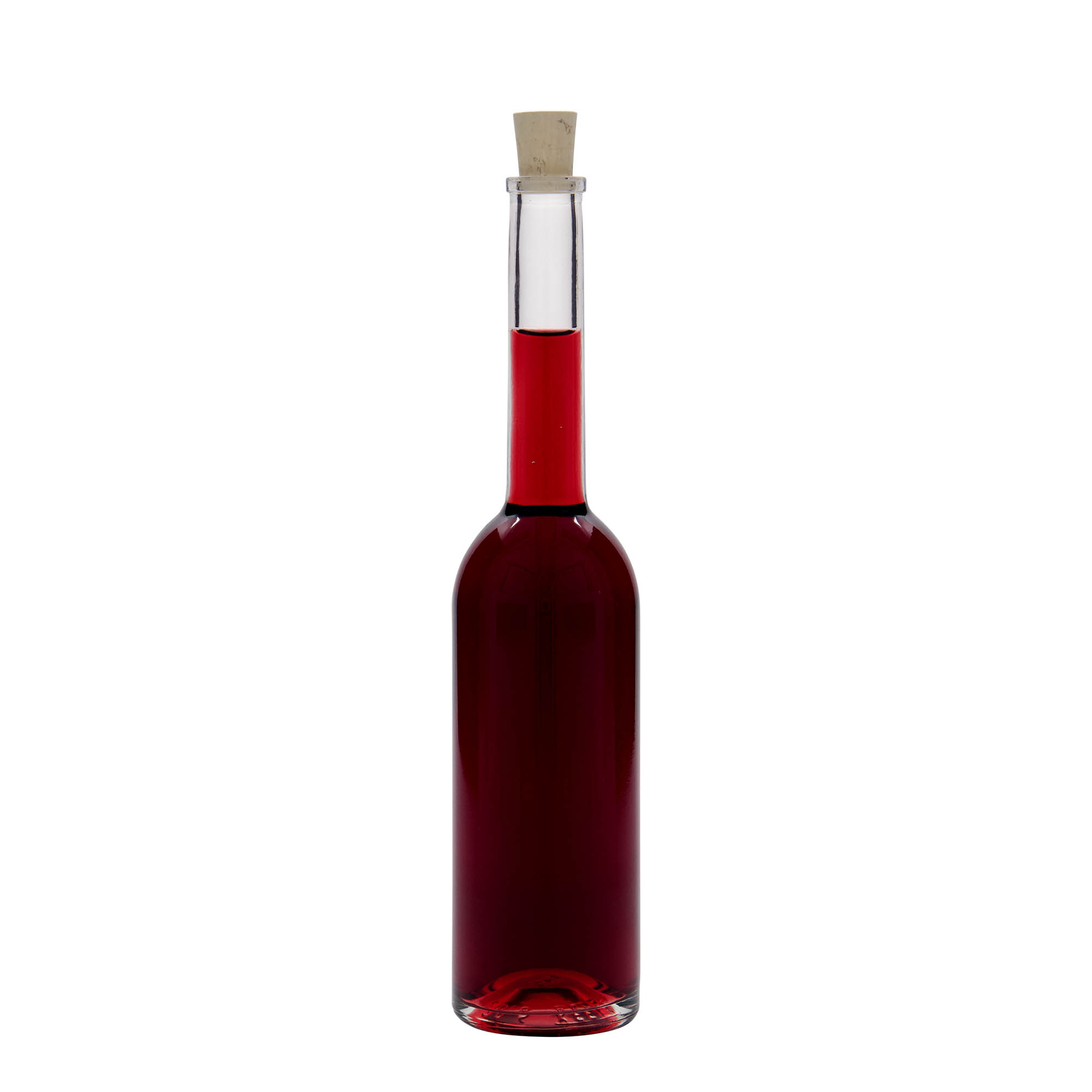 200 ml Glasflasche 'Opera, Mündung: Kork 200 ml Glasflasche 'Opera, Mündung: Kork