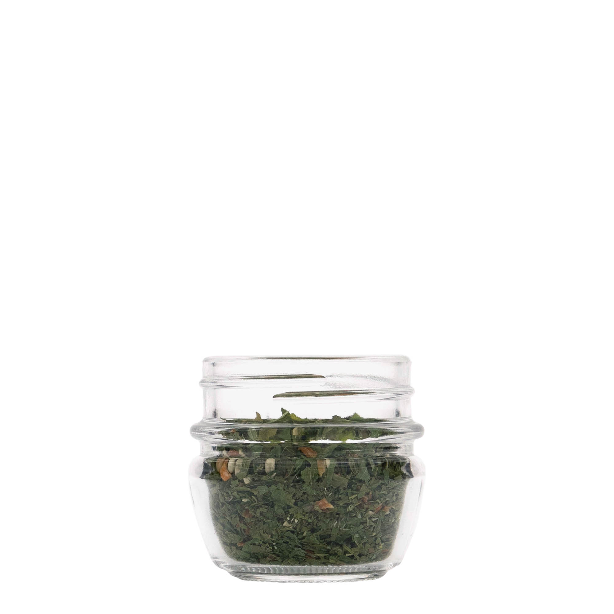 40 ml Schmuckglas 'Quattro Stagioni', Mündung: Schraubverschluss