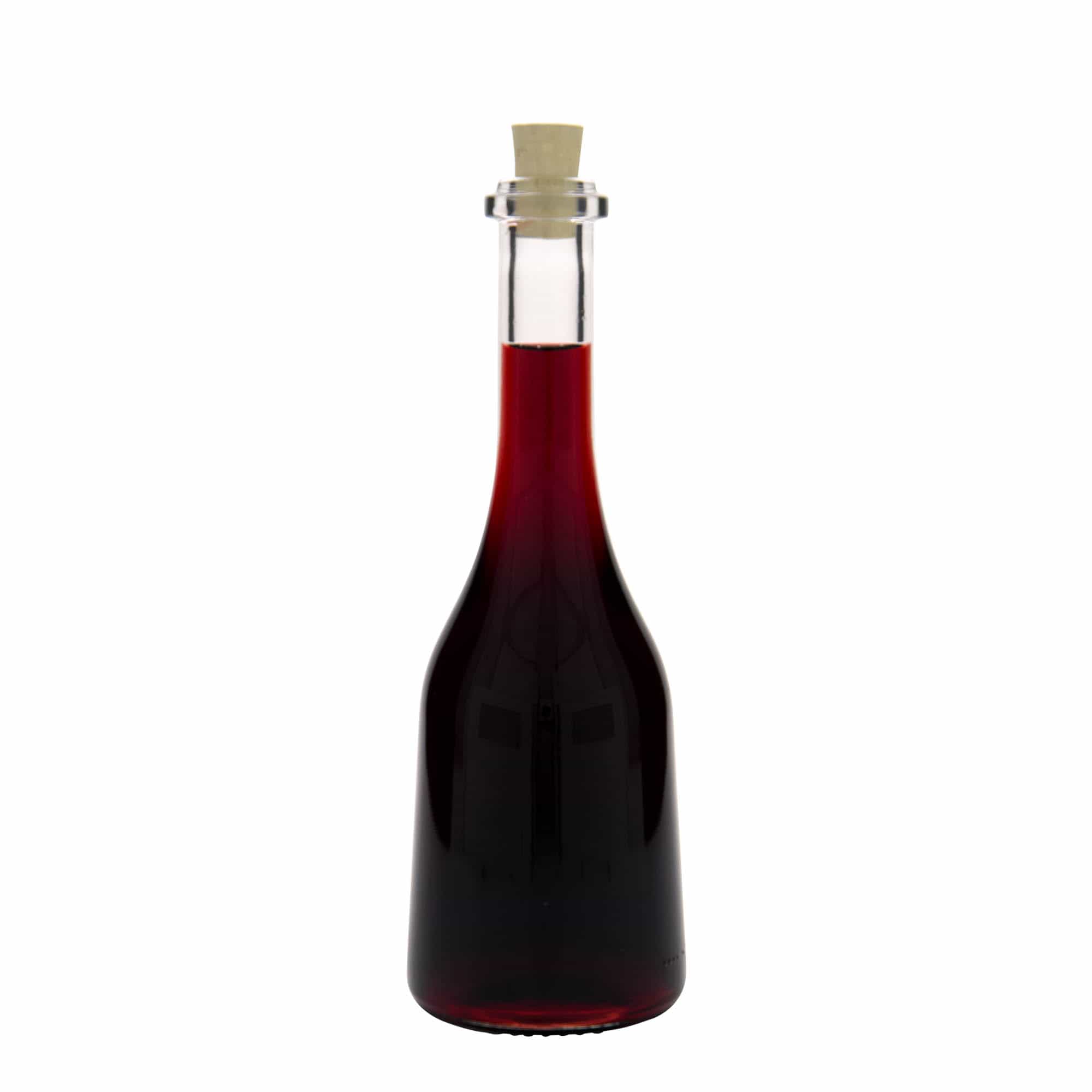 500 ml Glasflasche „Rustica“, Mündung: Kork