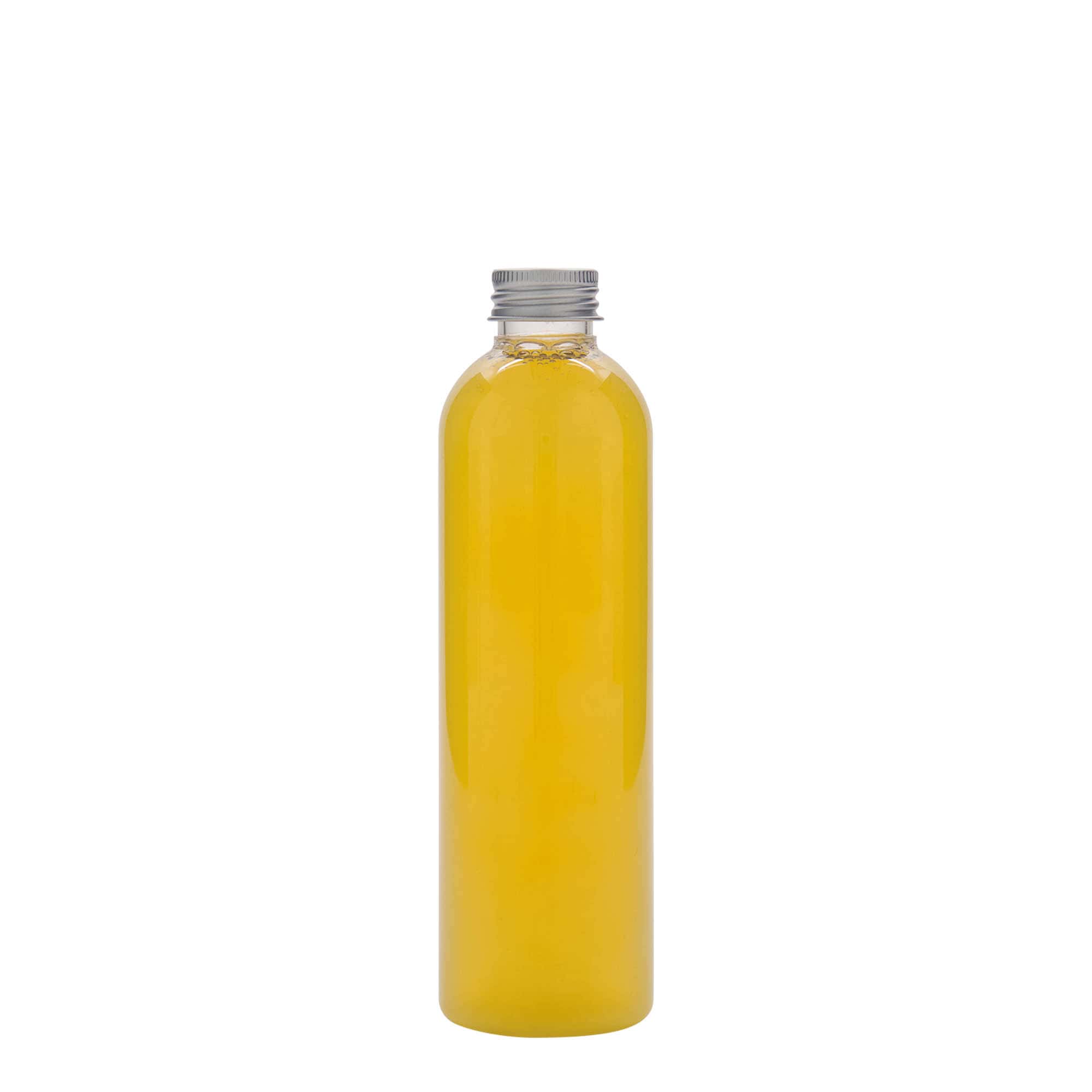 250 ml PET-Flasche 'Pegasus', Kunststoff, Mündung: 24/410