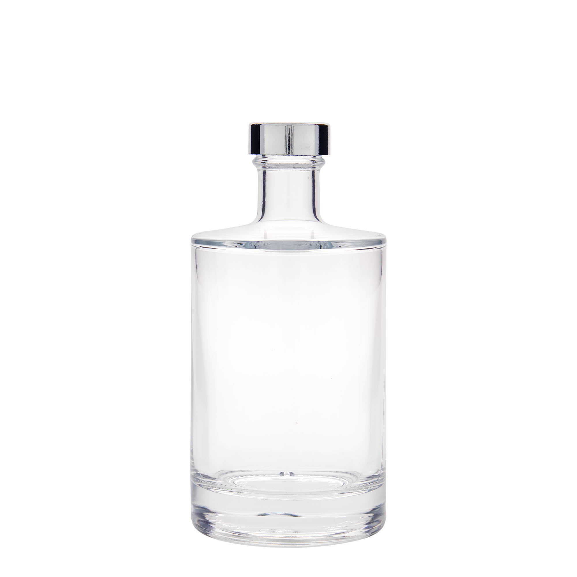 500 ml Glasflasche 'Aventura', Mündung: GPI 33 500 ml Glasflasche 'Aventura', Mündung: GPI 33