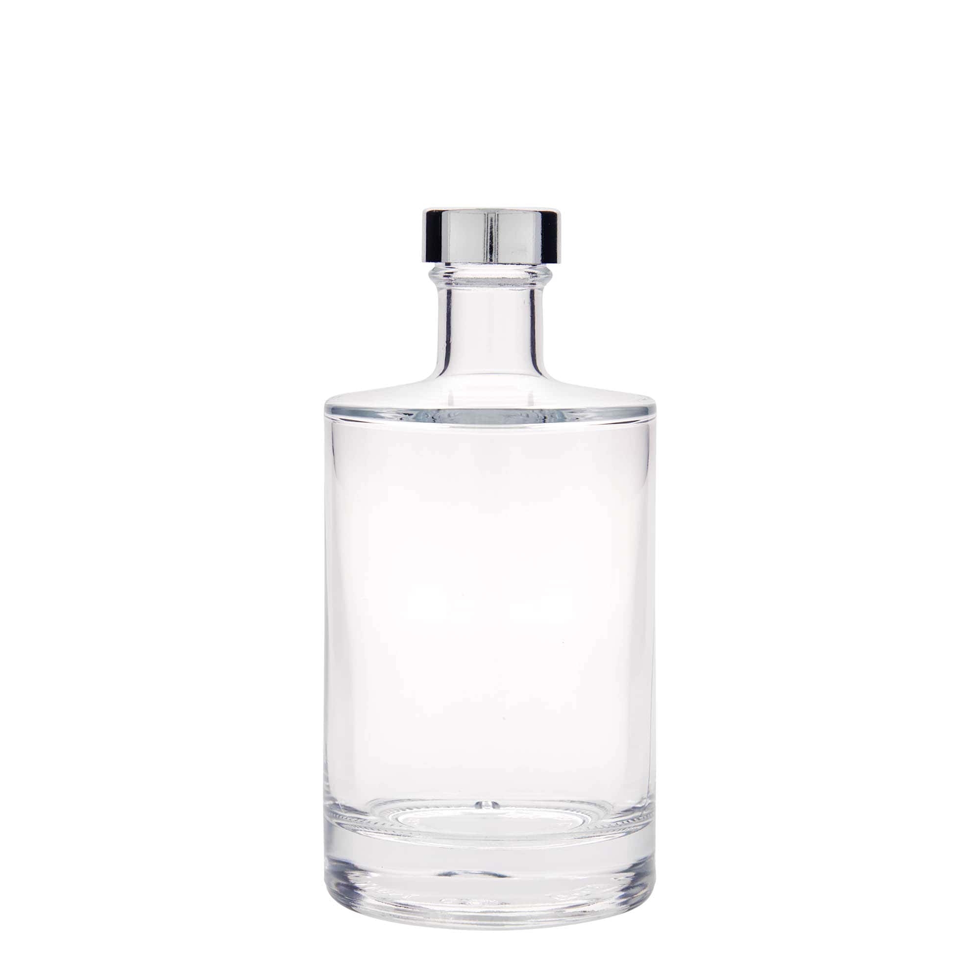 500 ml Glasflasche „Aventura“, Mündung: GPI 33