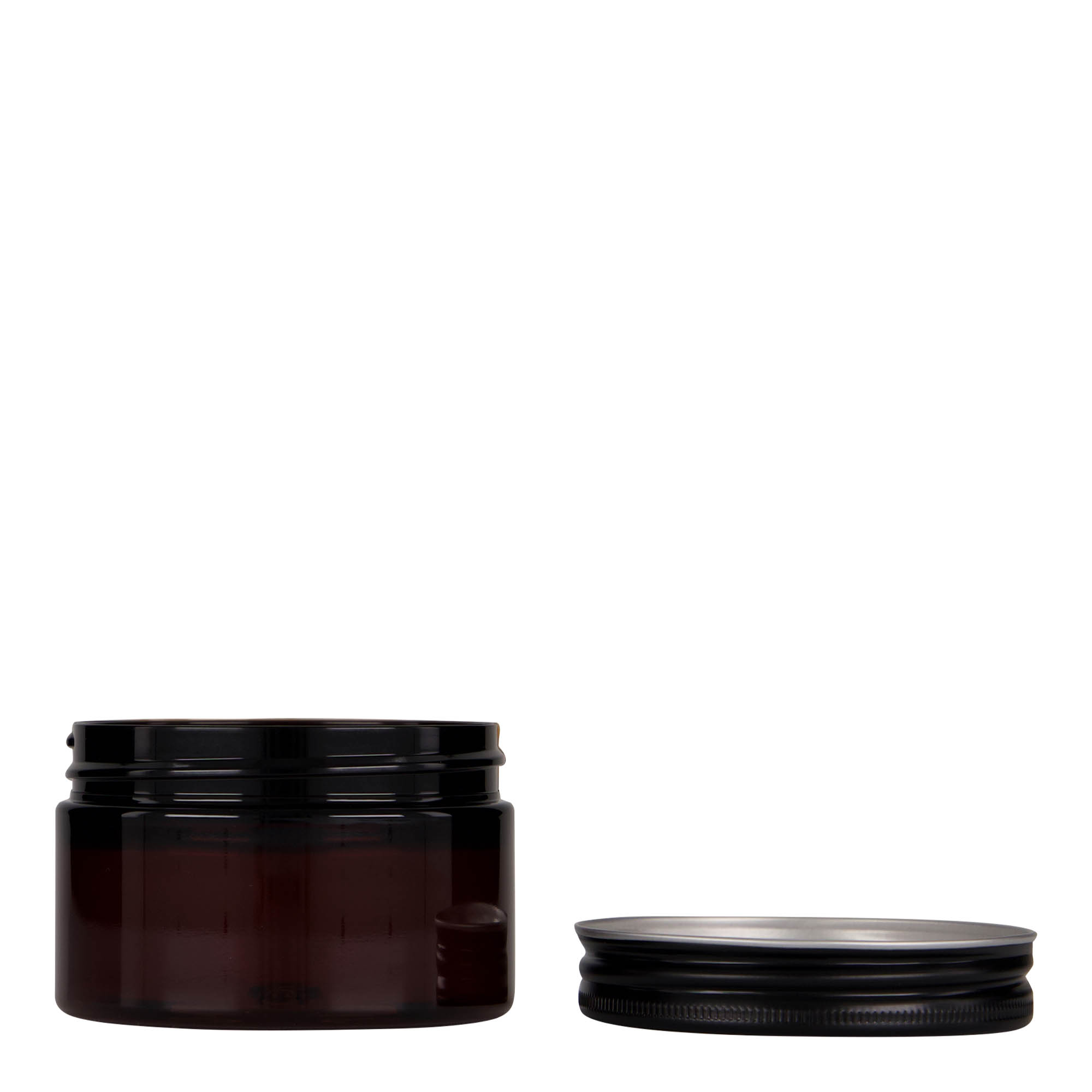 100 ml PET-Dose 'Isabella', braun, Mündung: 70/400 100 ml PET-Dose 'Isabella', braun, Mündung: 70/400