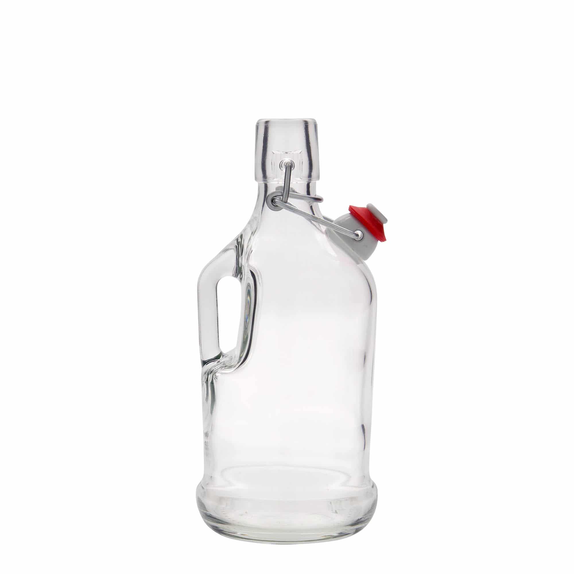 500 ml Glasflasche 'Classica', Mündung: Bügelverschluss 500 ml Glasflasche 'Classica', Mündung: Bügelverschluss