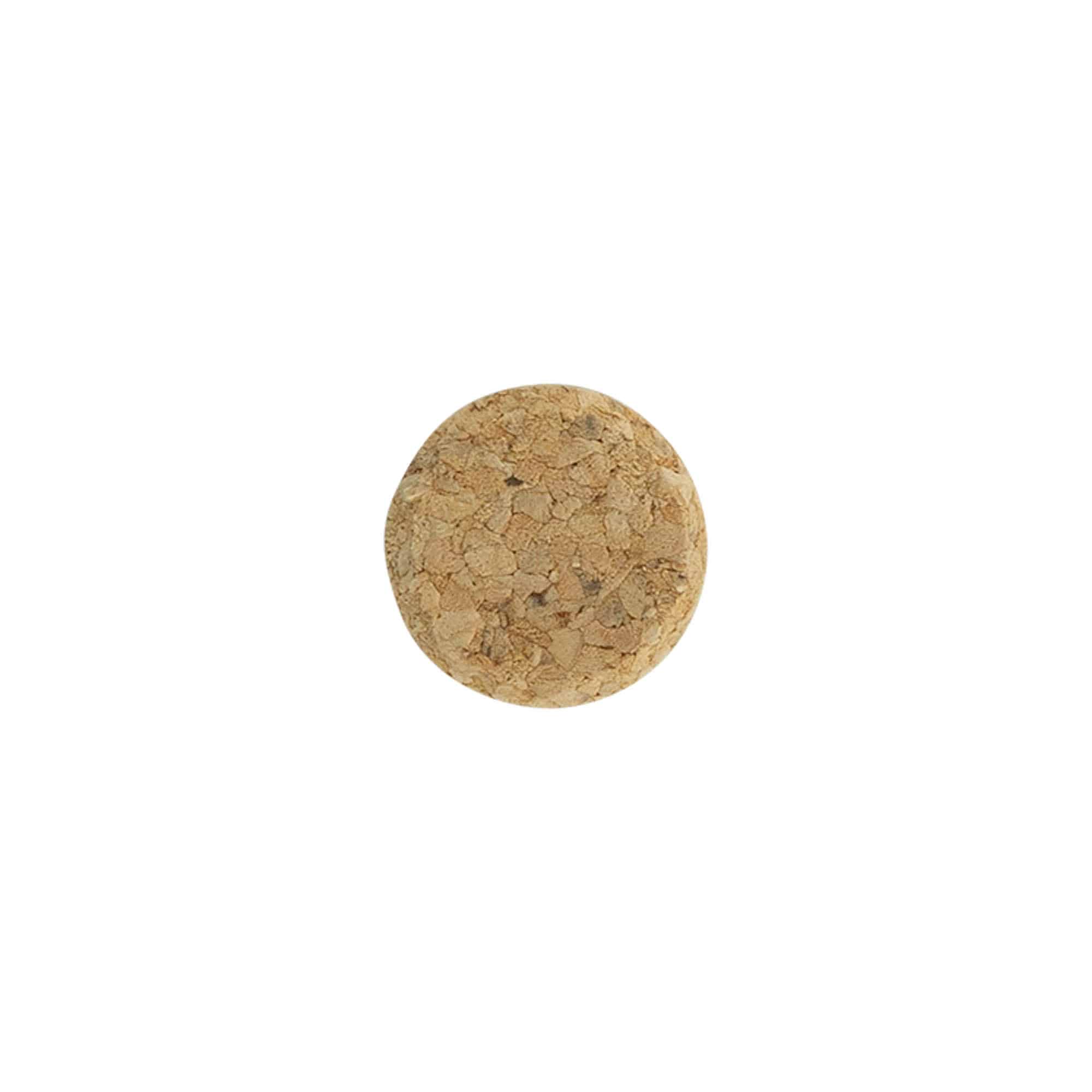 Weinkorken 22,5 mm, Naturkork, beige, für Mündung: Kork Weinkorken 22,5 mm, Naturkork, beige, für Mündung: Kork