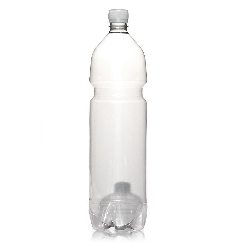 1.500 ml PET-Flasche Universal, Kunststoff, Mündung: PCO28 1.500 ml PET-Flasche Universal, Kunststoff, Mündung: PCO28
