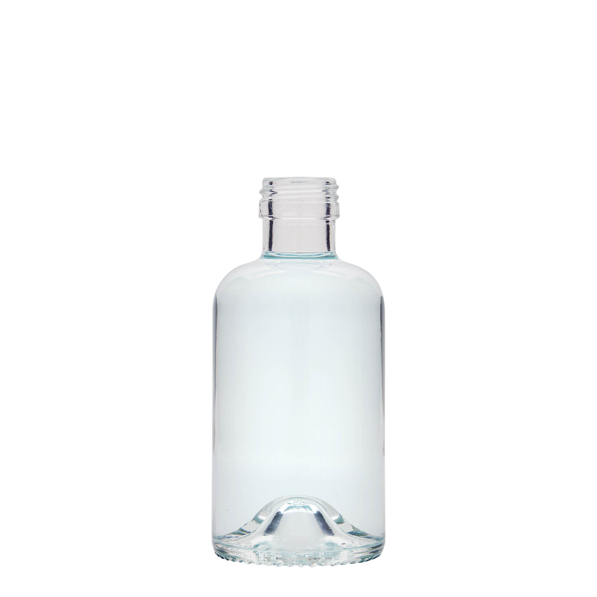 250 ml Glasflasche Apotheker, Mündung: PP 31,5 250 ml Glasflasche Apotheker, Mündung: PP 31,5
