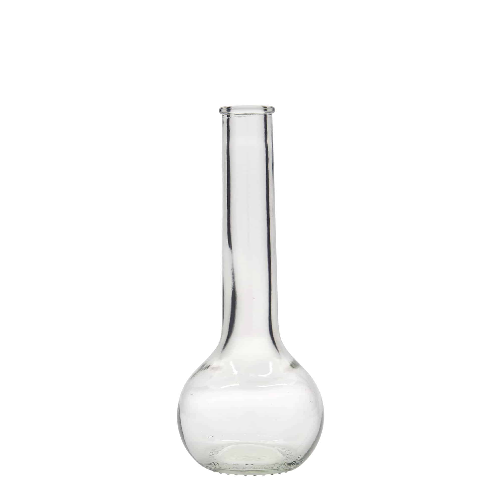200 ml Glasflasche „Tulipano“, Mündung: Kork
