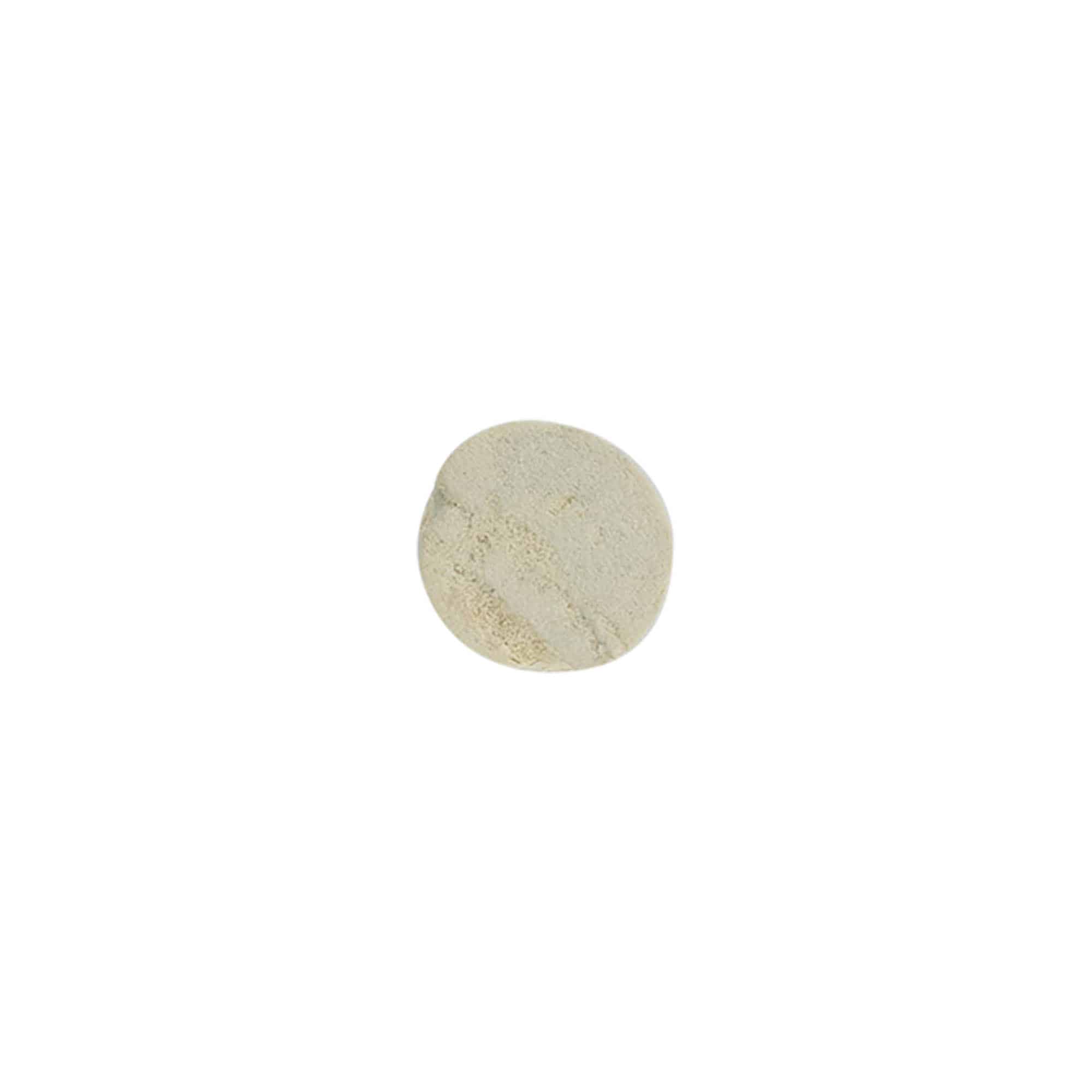 Spitzkorken 11-14 x 22, Presskork, beige, für Mündung: Kork Spitzkorken 11-14 x 22, Presskork, beige, für Mündung: Kork