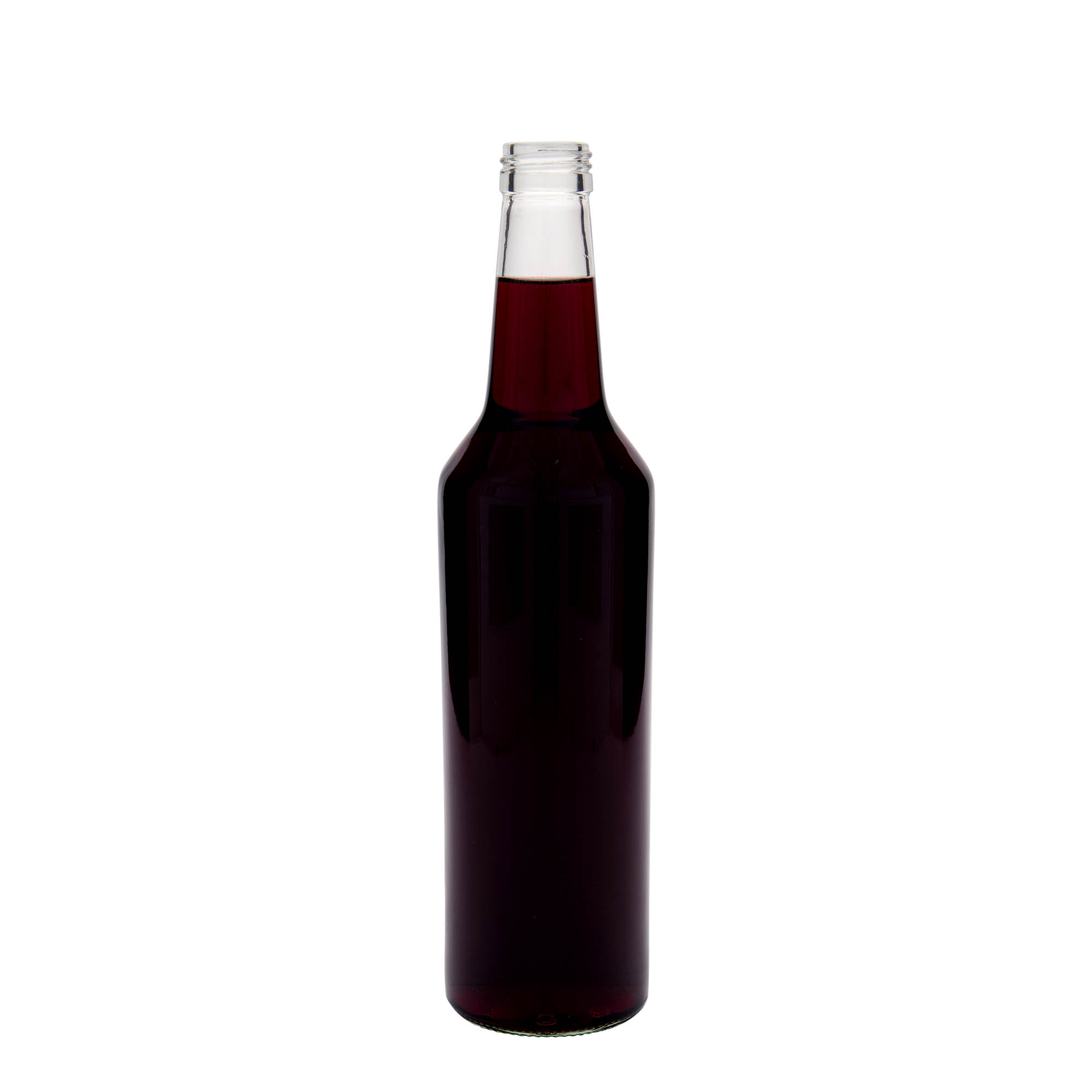 700 ml Glasflasche „Sammy“, Mündung: PP 31,5