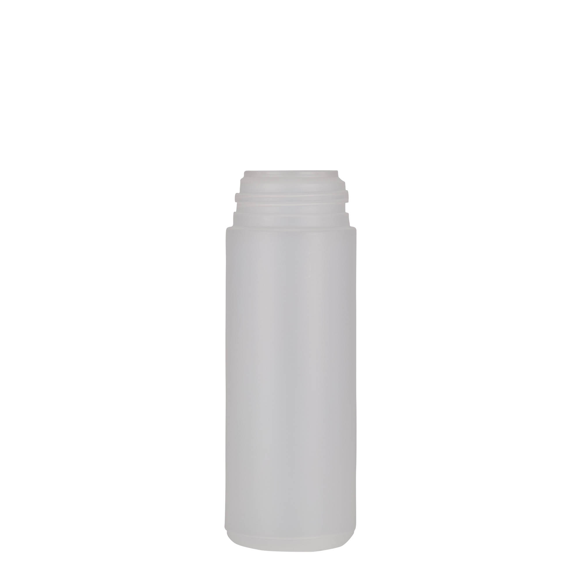 150 ml Spenderflasche 'Foamer', PE-Kunststoff, natur, Mündung: Schraubverschluss 150 ml Spenderflasche 'Foamer', PE-Kunststoff, natur, Mündung: Schraubverschluss