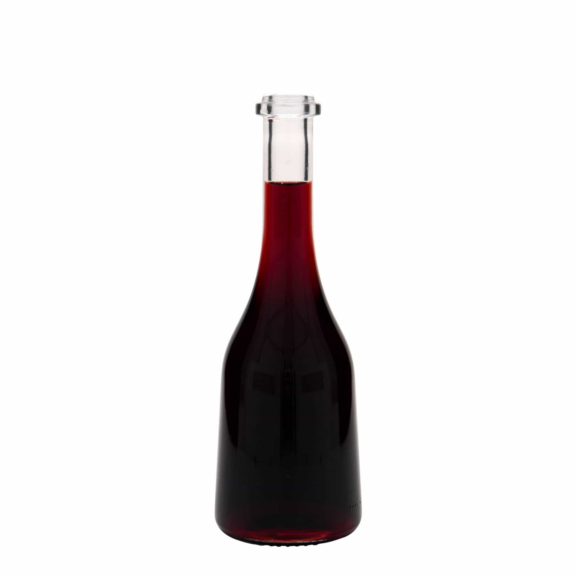 500 ml Glasflasche „Rustica“, Mündung: Kork