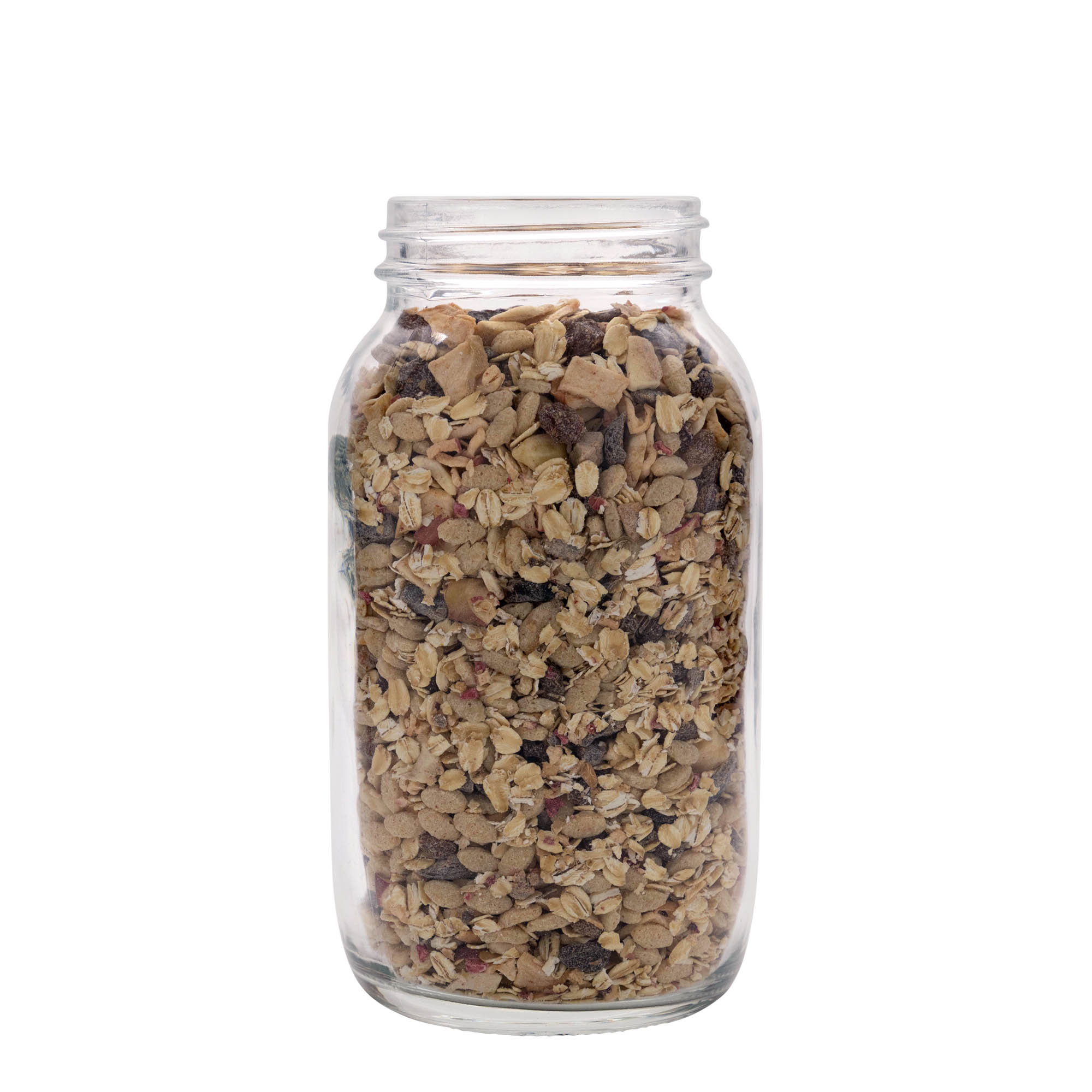 1.500 ml Glas 'Quattro Stagioni', Mündung: Schraubverschluss 1.500 ml Glas 'Quattro Stagioni', Mündung: Schraubverschluss